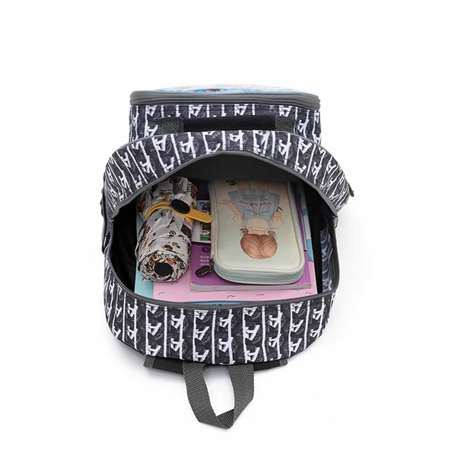 Marvel-Avengers-16-Inch-Backpack-Open