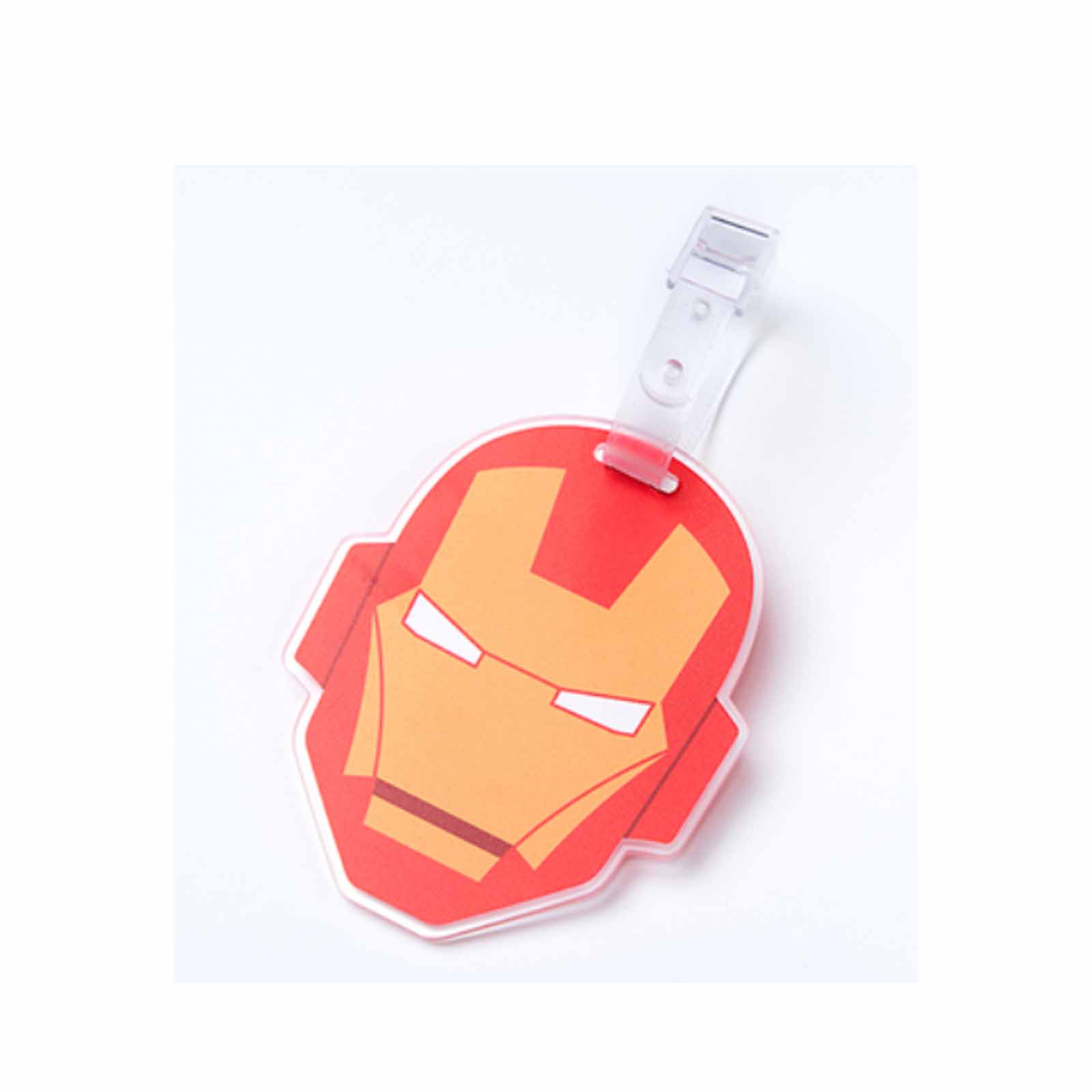 Marvel-Iron-Man-Luggage-Tag