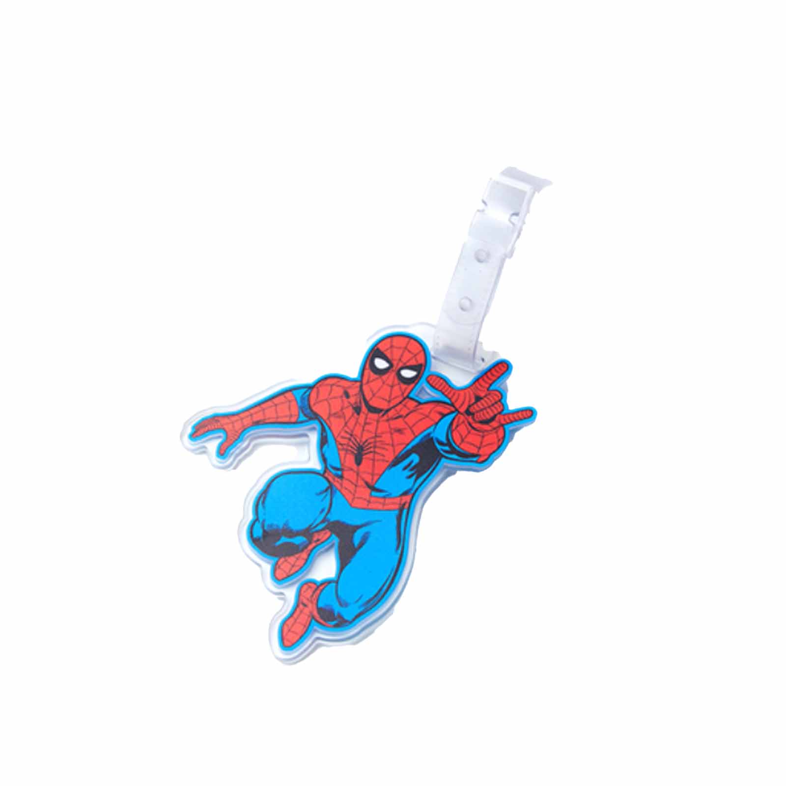 Marvel-Spider-Man-Luggage-Tag