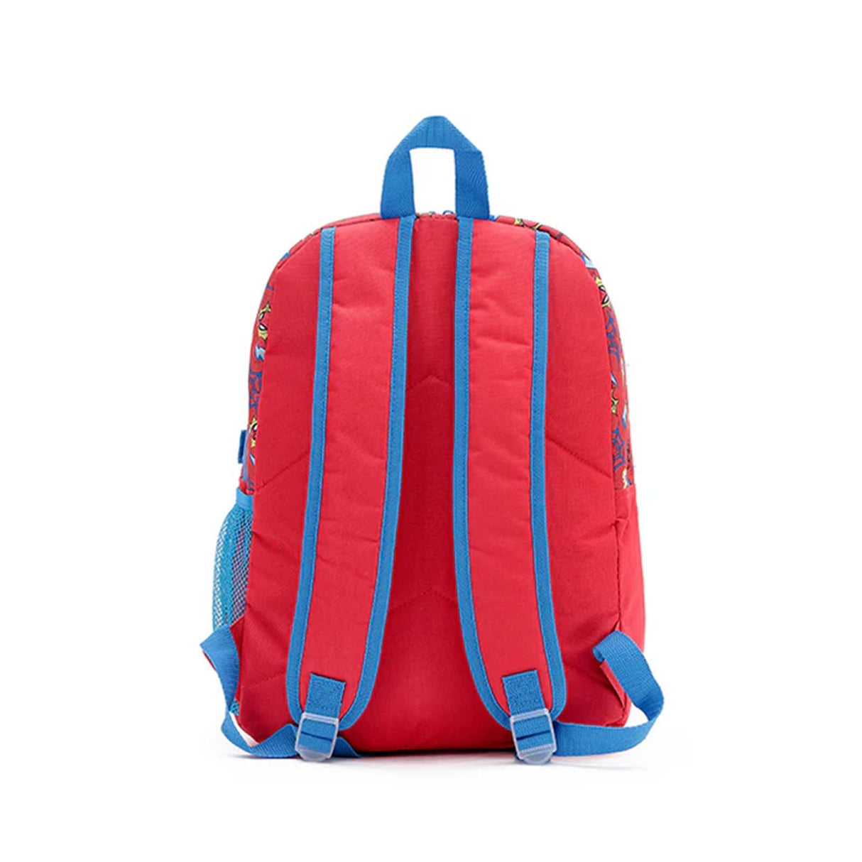 Marvel-Spiderman-16inch-Backpack-Harness