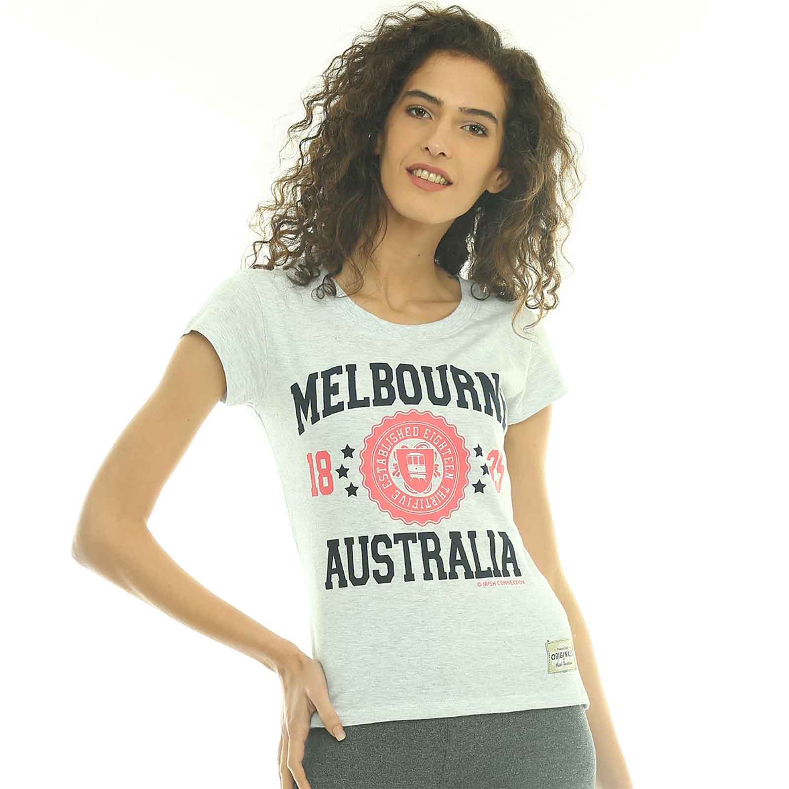 Melbourne-Stamp-Stars-Ladyfit-T-Shirt-Ash-Grey