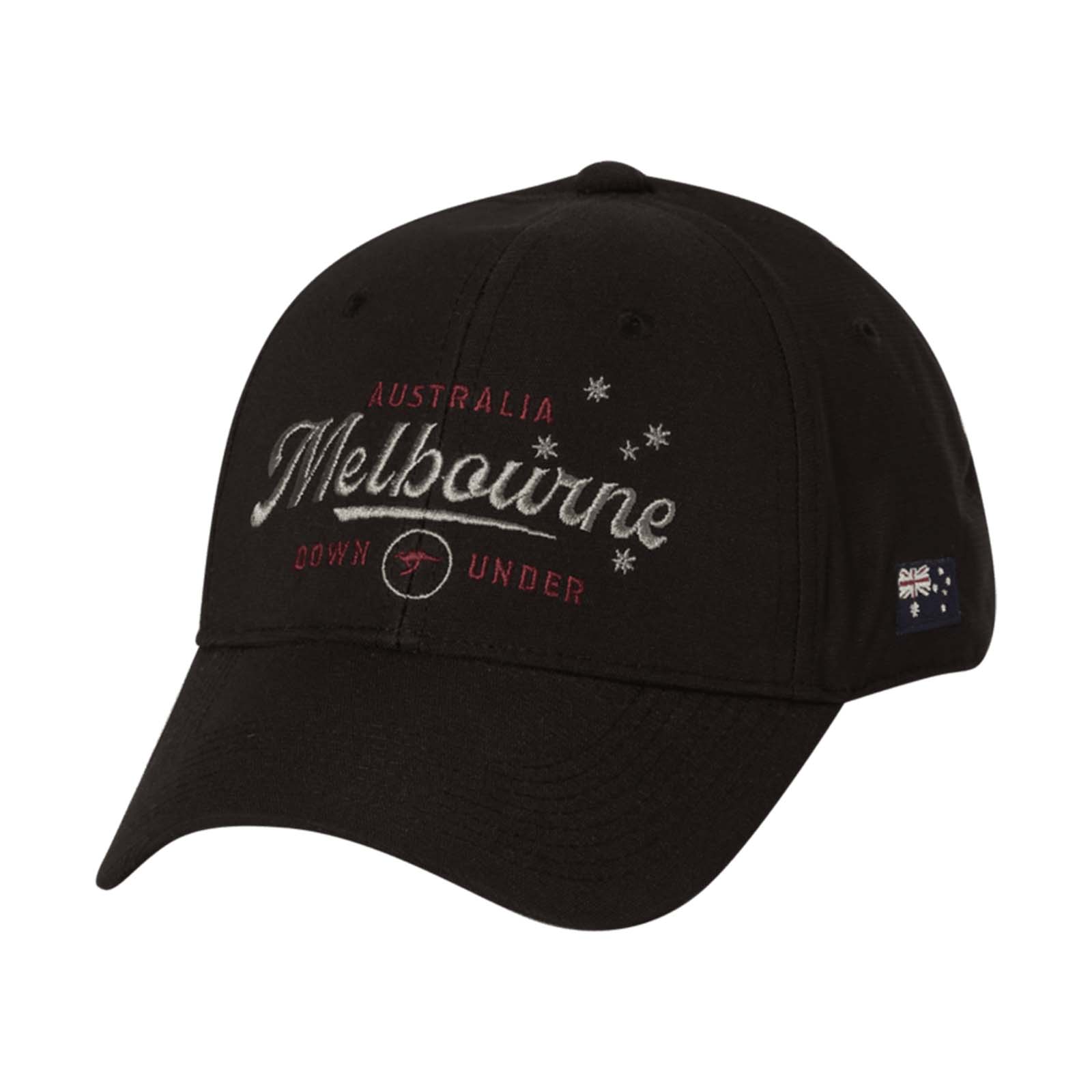 Mens-Patriot-Melbourne-Sports-Cap