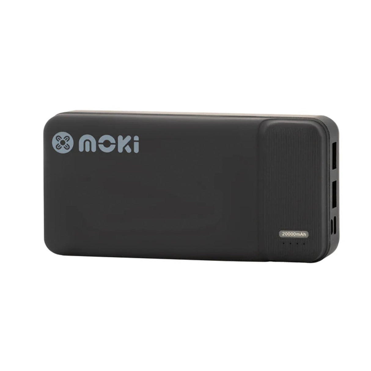 Moki-Powerbank-20000mah-Type-C-Usb-A-Front