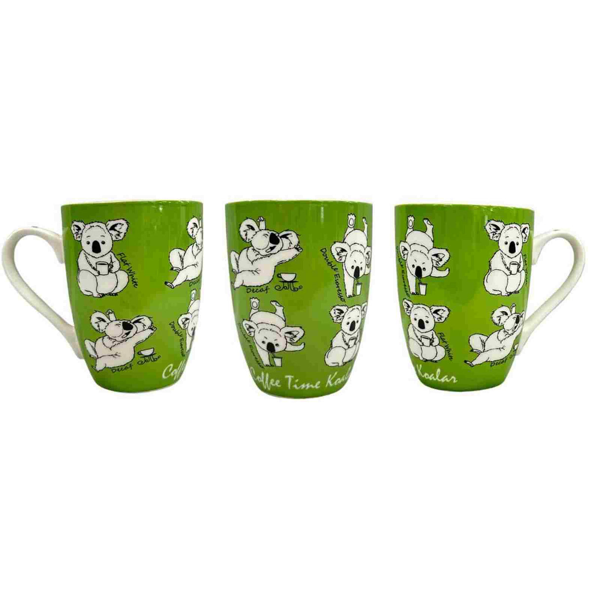 Mug-Green-With-Comic-Koala