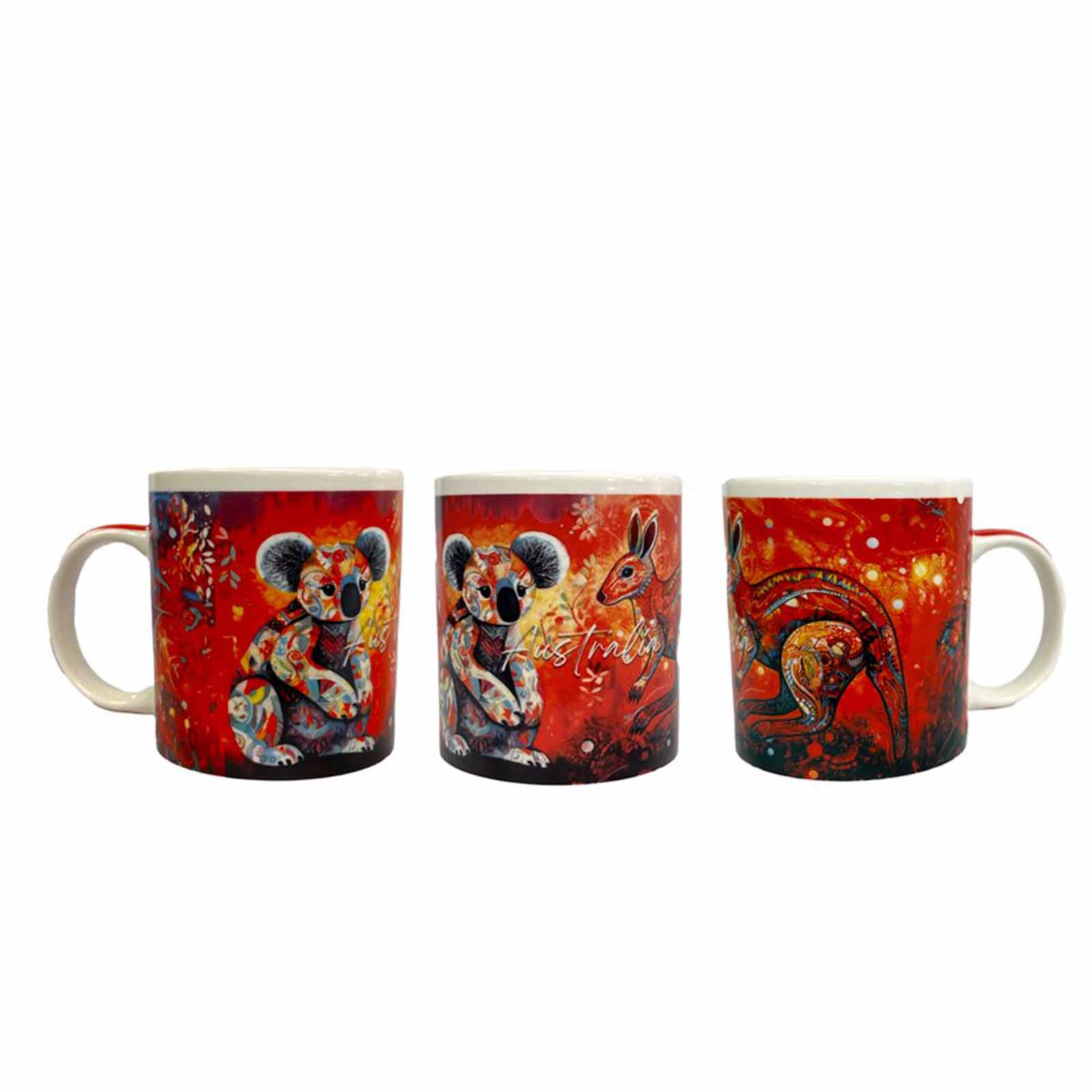 Mug-Roo-Koala-Mosaic-Art