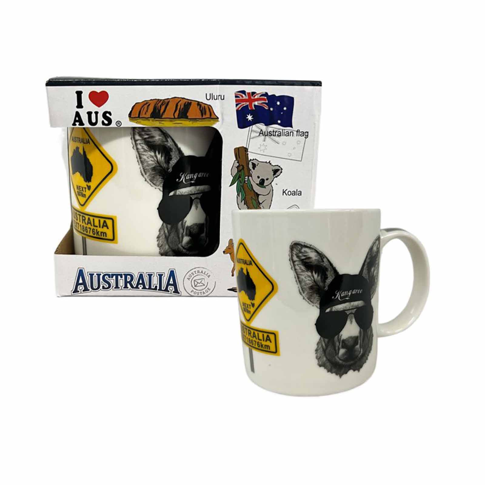 Mug-Sunglasses-Kangaroo-Koala