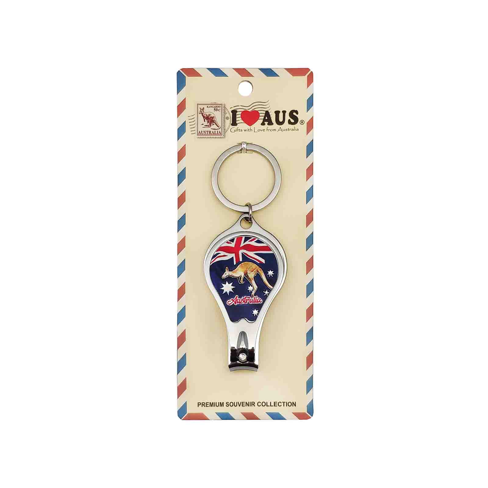 Nail-Clipper-Kangaroo-Australian-Flag
