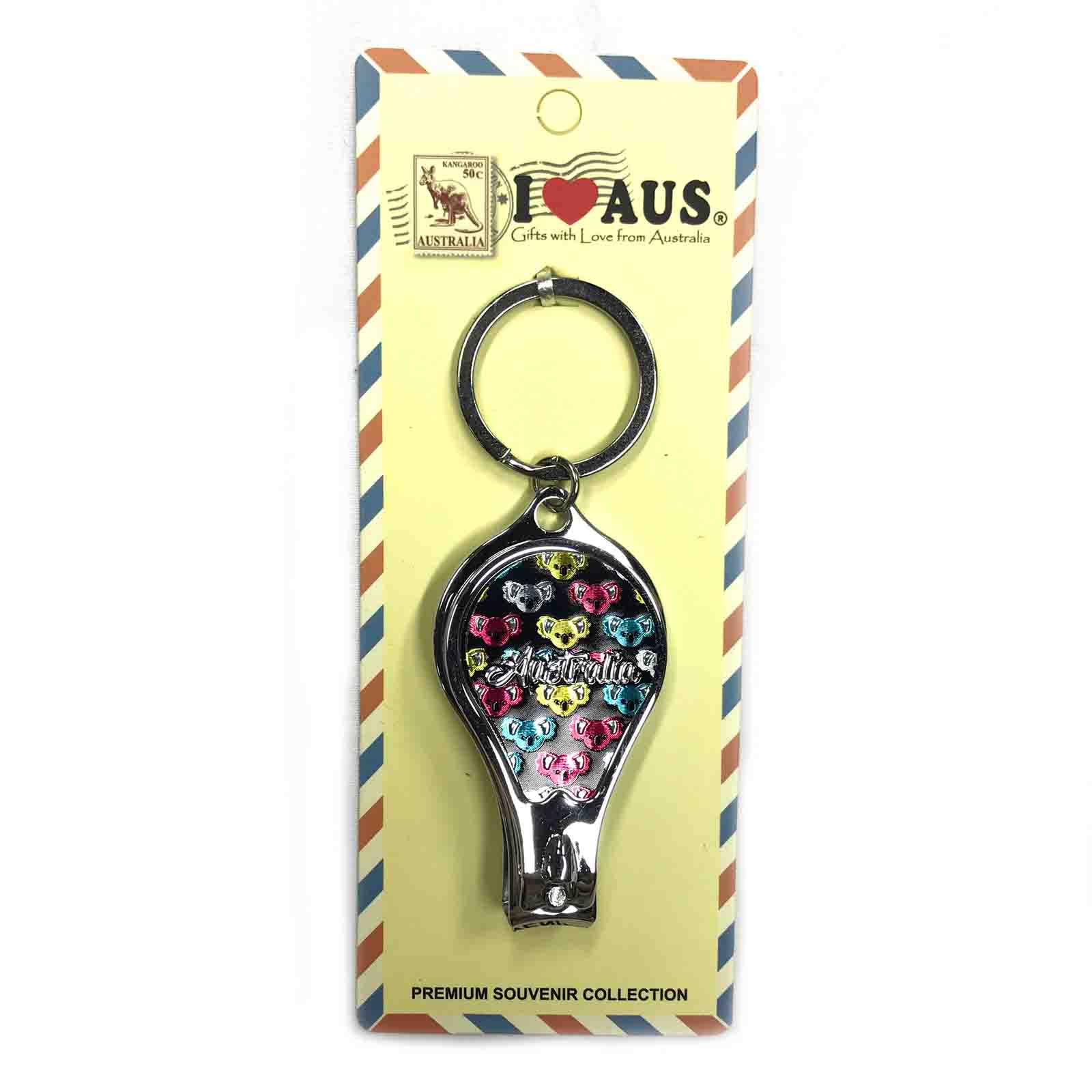 Nail-Clipper-Koala-Colourful