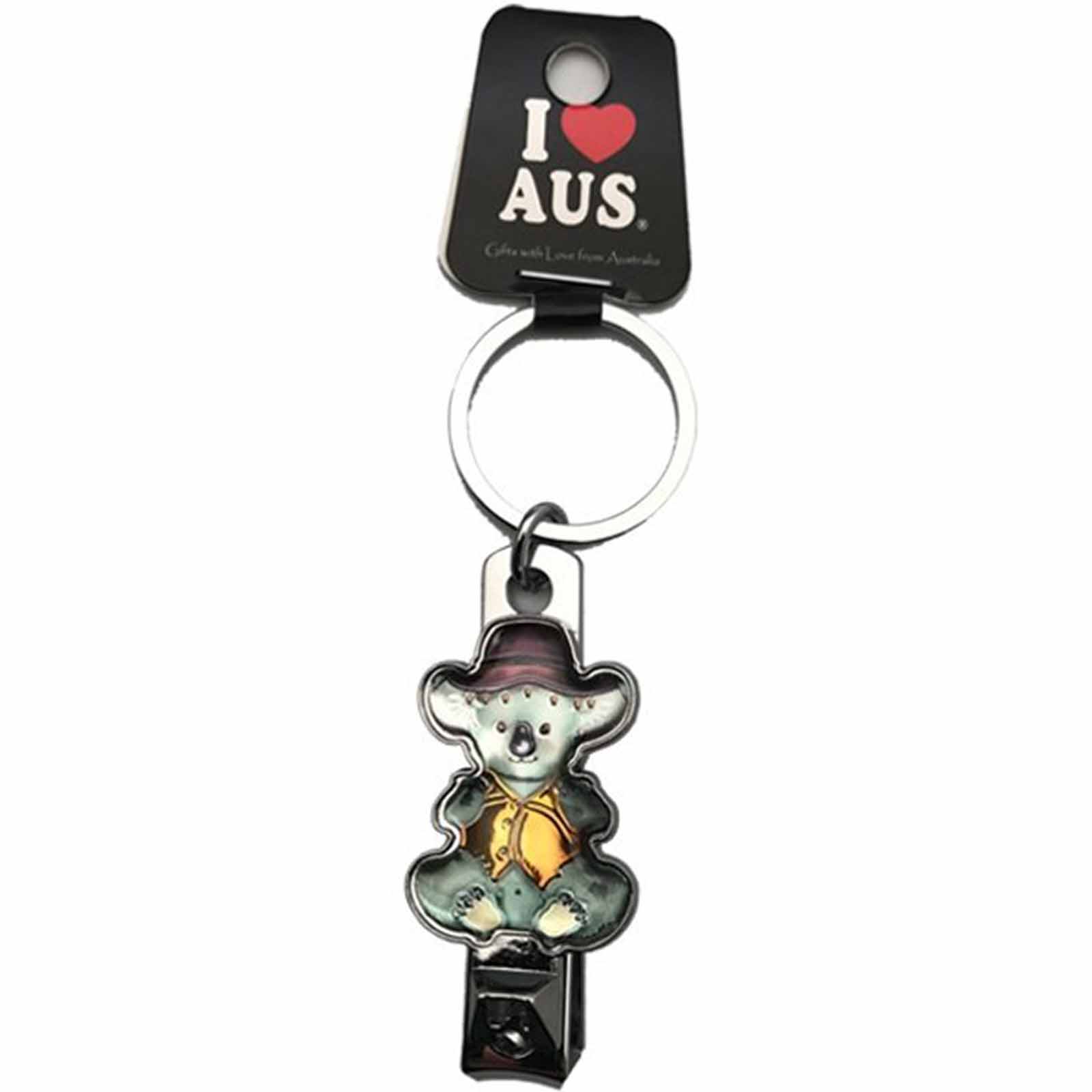 Nail-Clipper-Koala-Shape