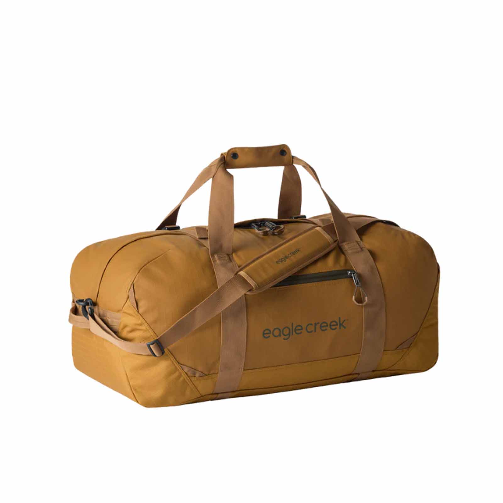 No Matter What Duffel 60L Safari Brown