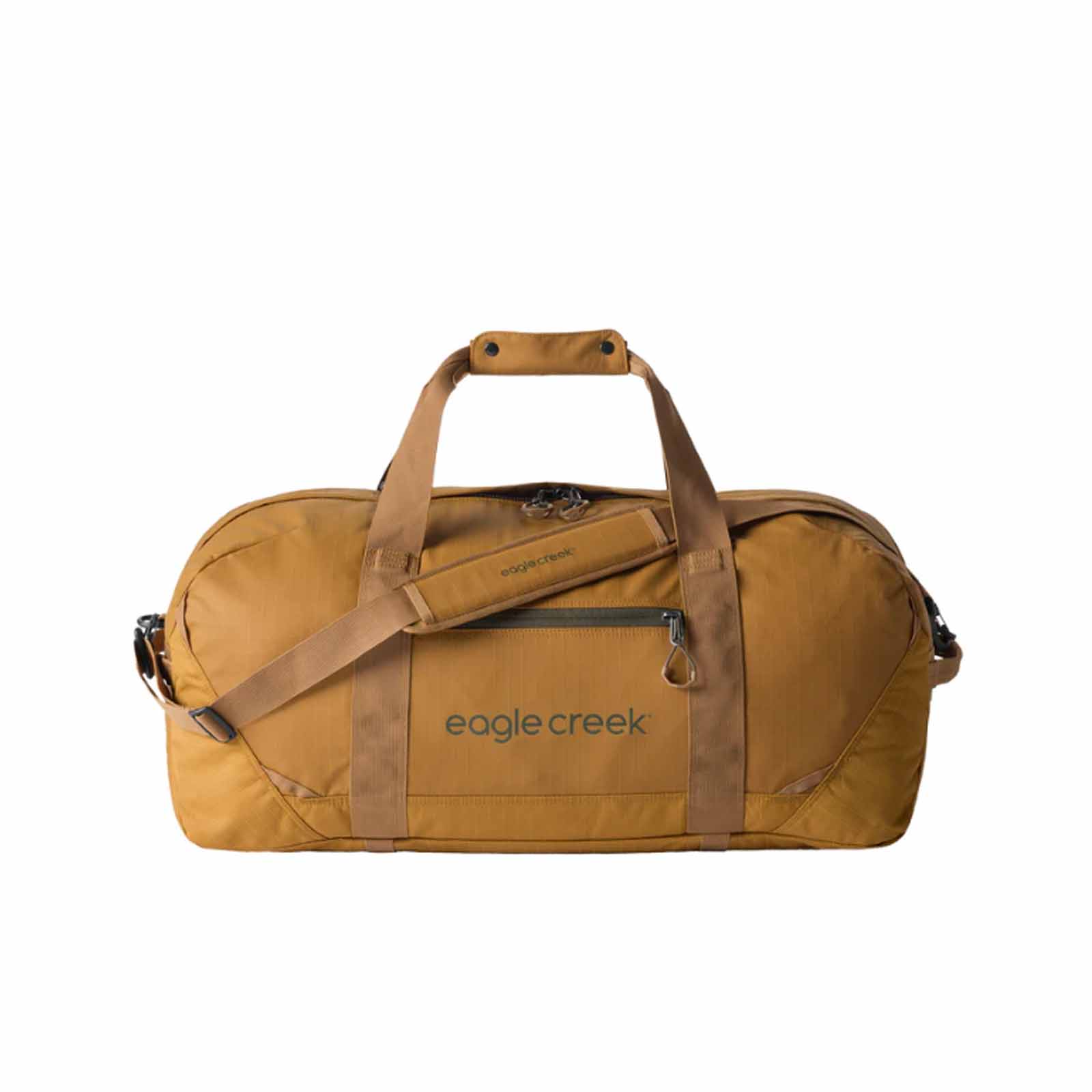 No-Matter-What-Duffel-60l-Safari-Brown-Front