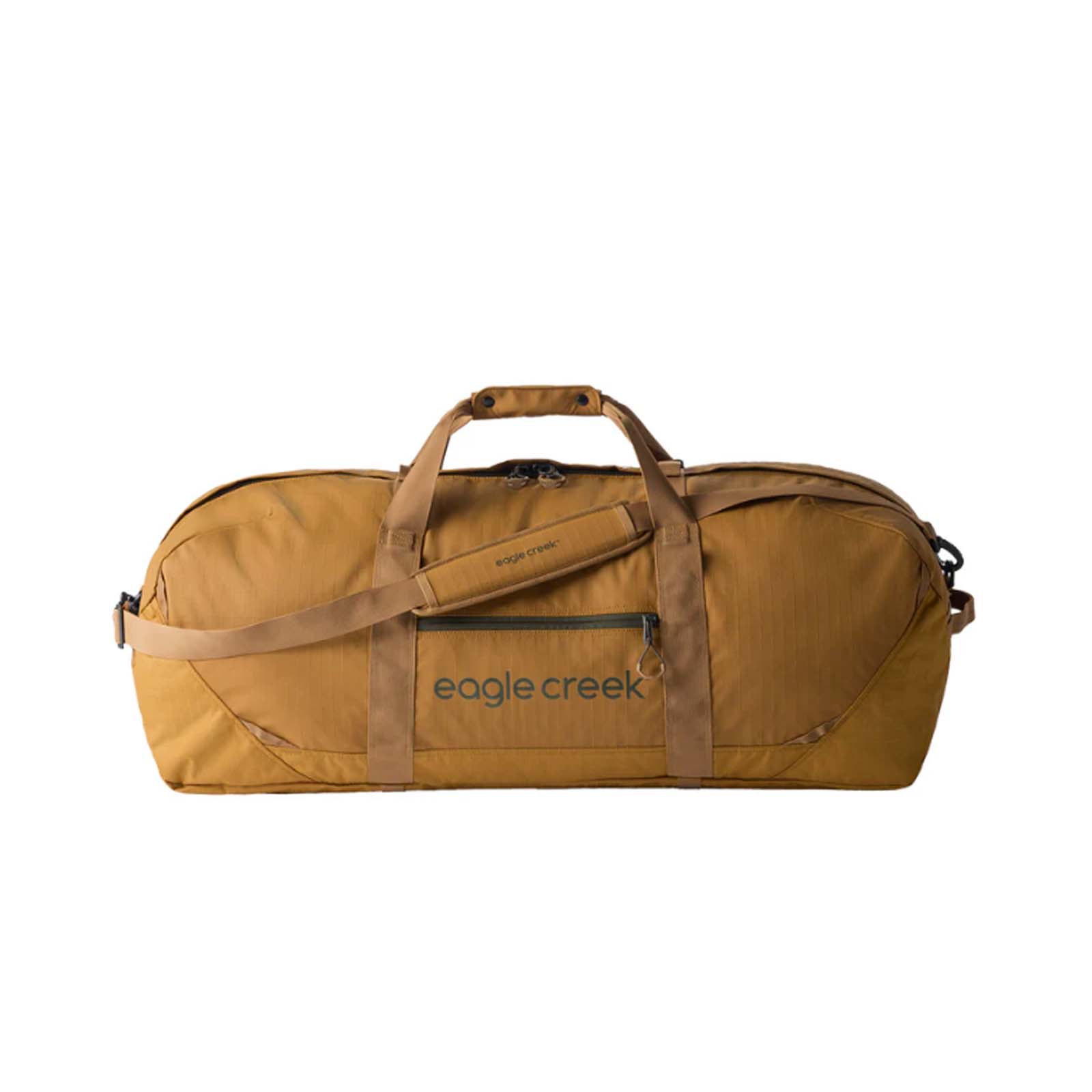 No-Matter-What-Duffel-90l-Safari-Brown-Front