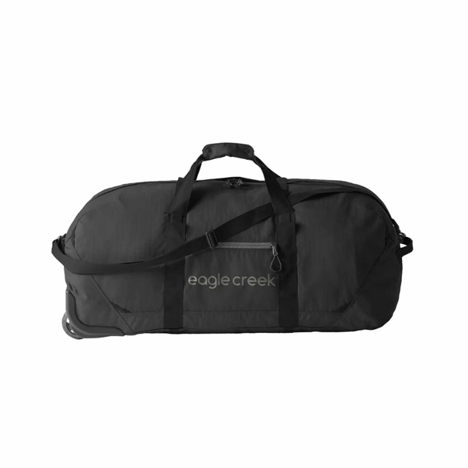 No-Matter-What-Rolling-Duffel-110l-Black-Front