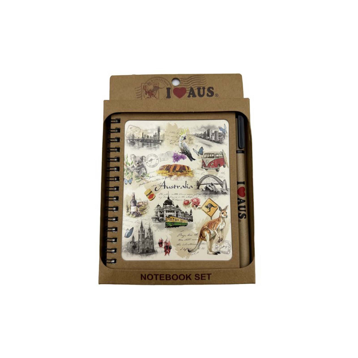 Notebook-Pen-Set-Australia