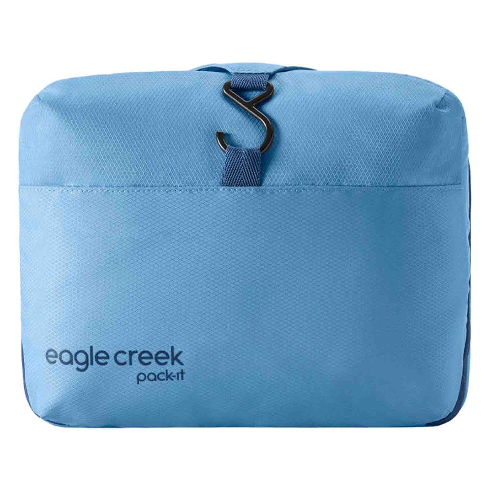Pack-It-24-Hanging-Toiletry-Kit-Blue-Dawn-Front