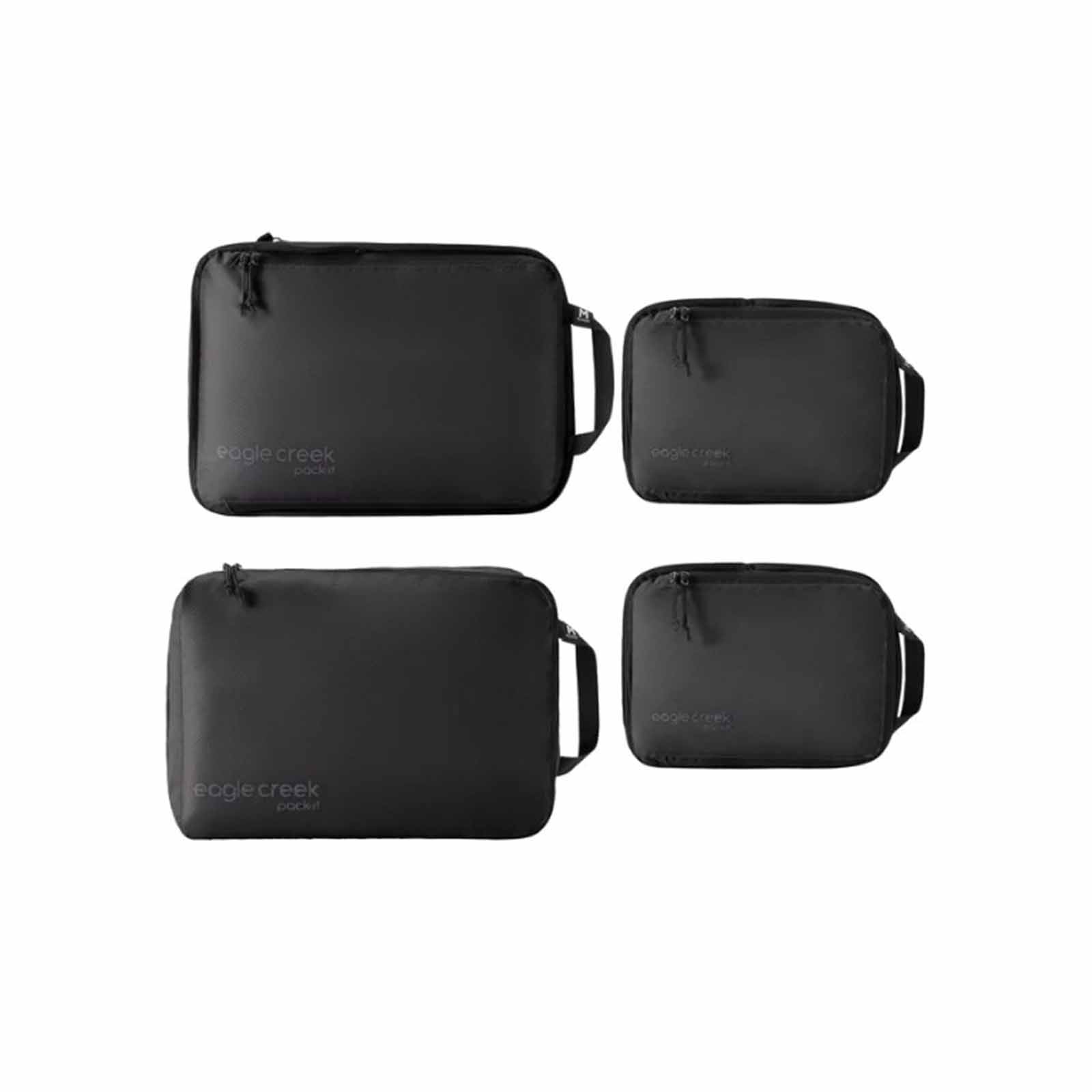 Pack-It-24-Isolate-Carry-On-Set-Black-Set