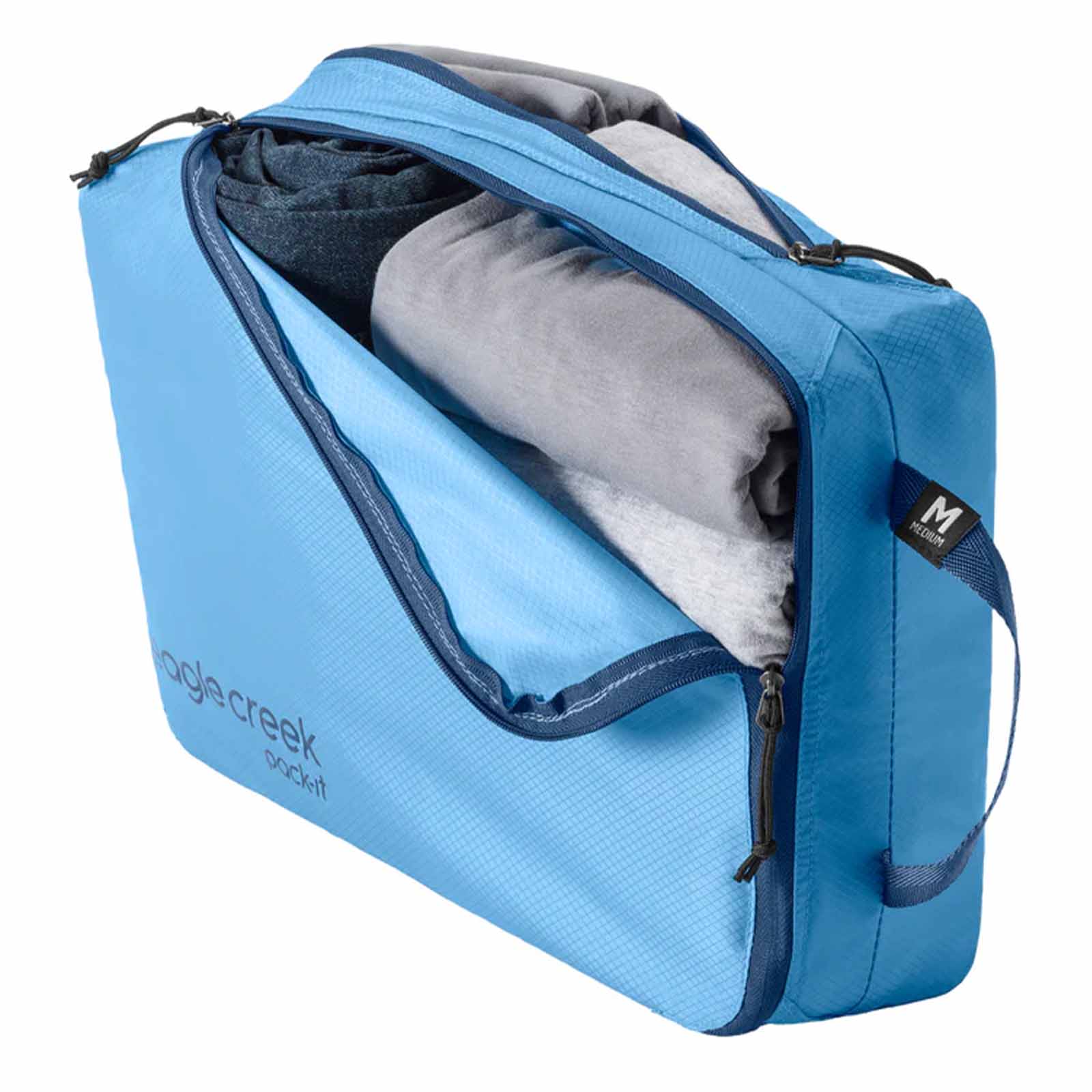 Pack-It-24-Isolate-Clean-Dirty-Cube-M-Blue-Dawn-Stand