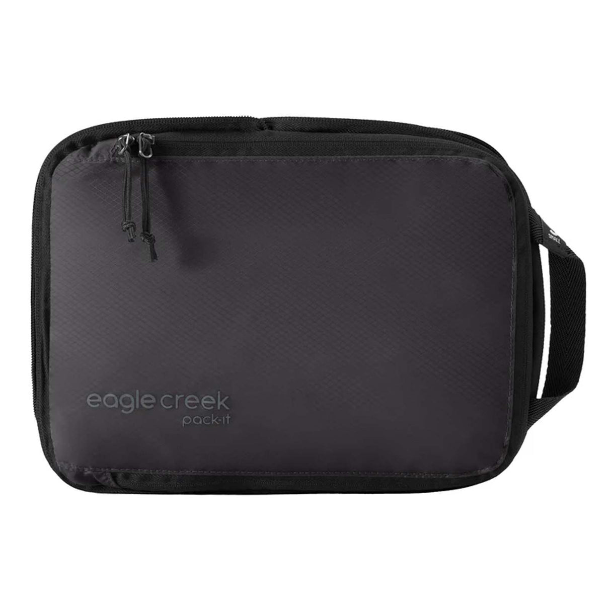 Pack-It-24-Isolate-Compression-Cube-S-Black-Front