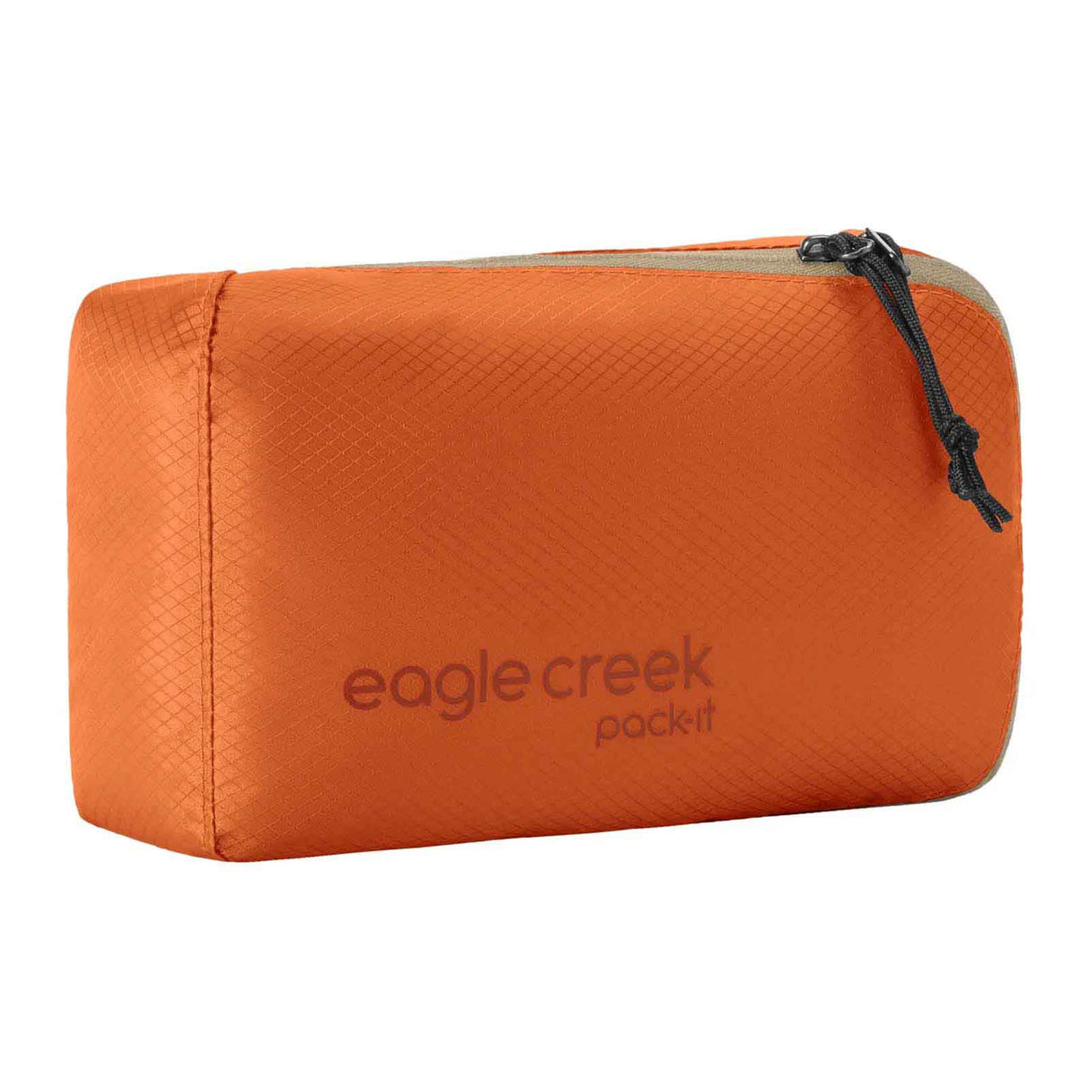 Pack-It-24-Isolate-Cube-Xs-Mandarin-Front-Angled