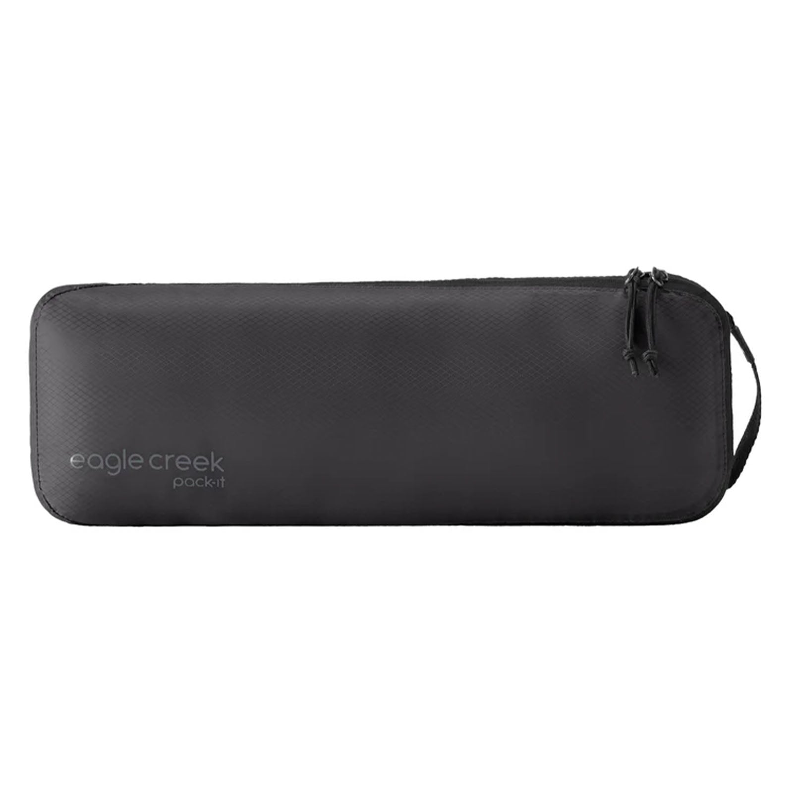 Pack-It-24-Isolate-Slim-Cube-M-Black-Front