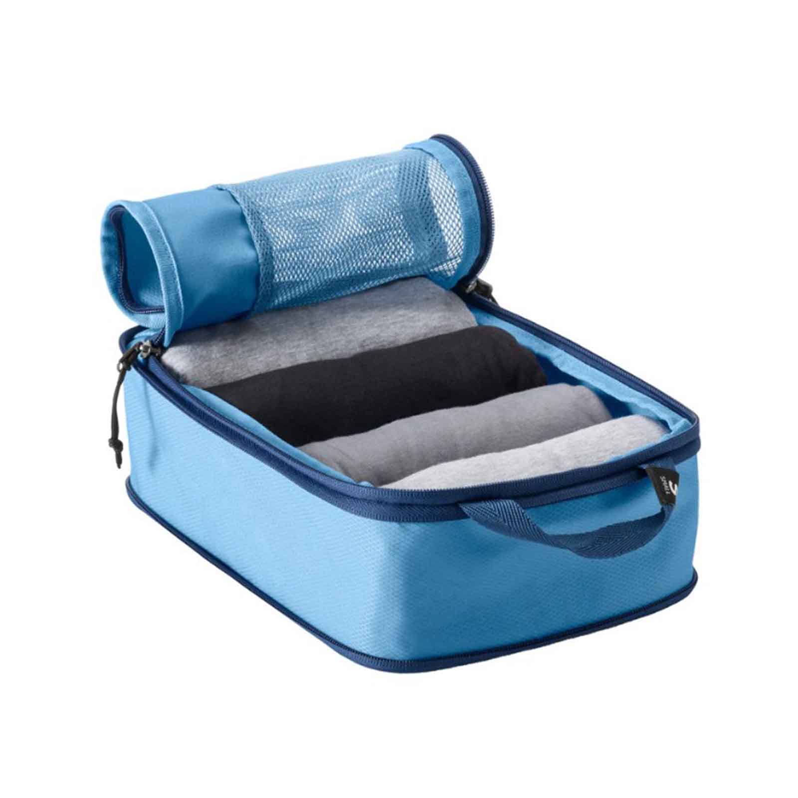 Pack-It-24-Reveal-Carry-On-Set-Blue-Dawn-Open