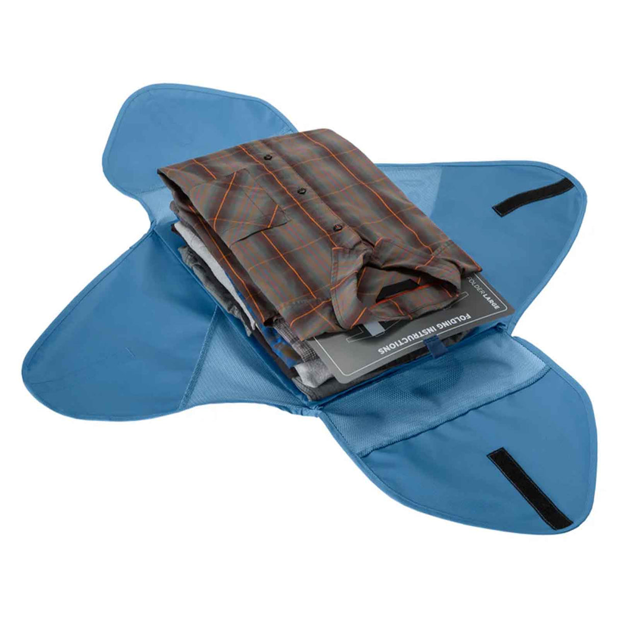 Pack-It-24-Reveal-Garment-Folder-L-Blue-Dawn-Open