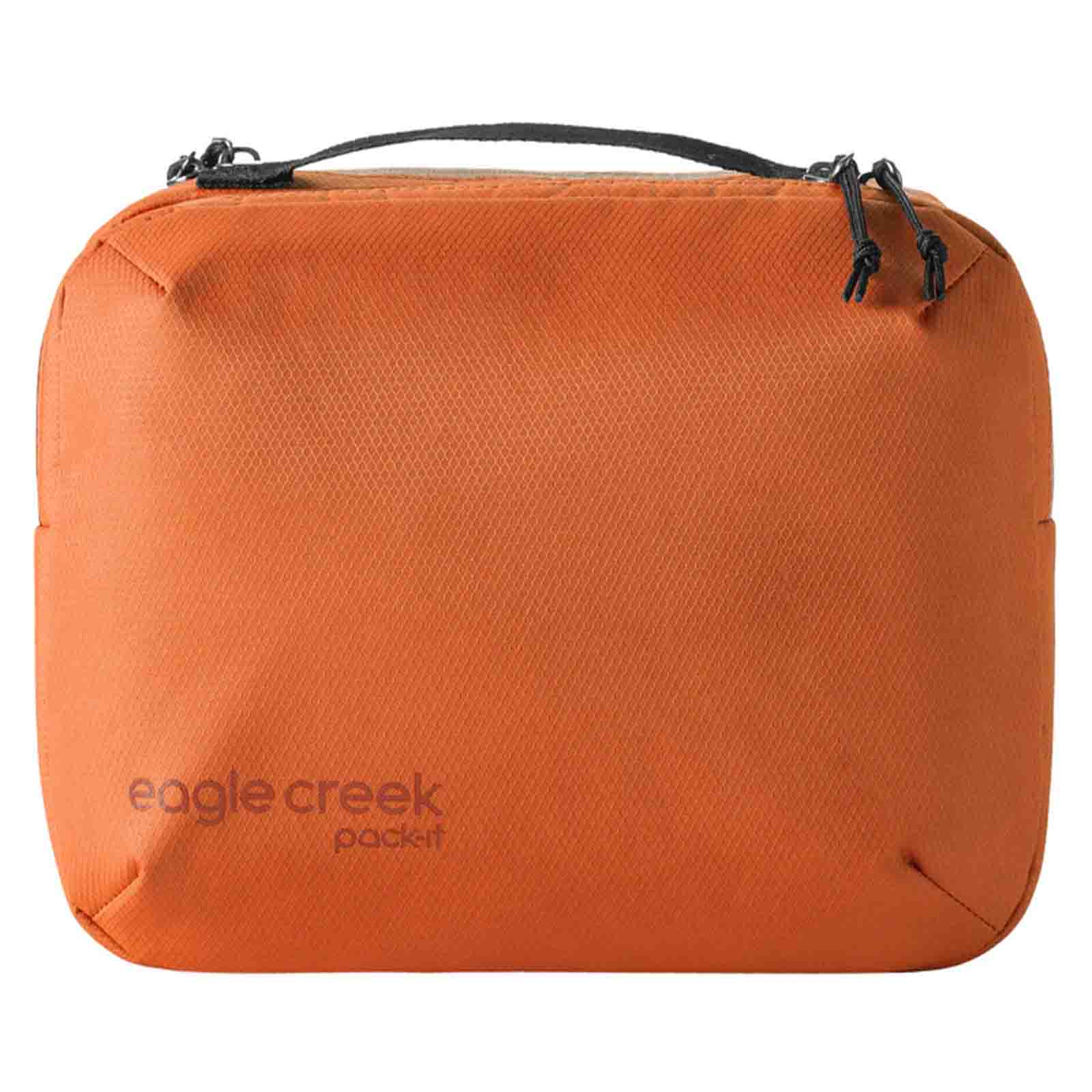 Pack-It-24-Trifold-Toiletry-Kit-Mandarin-Front