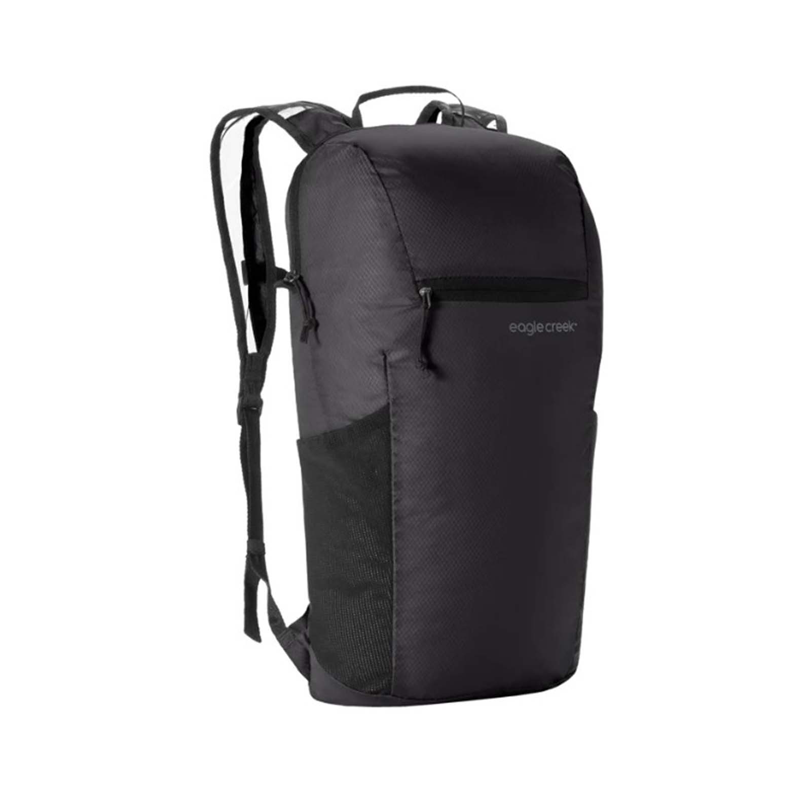 Packable-Backpack-Black-Angle