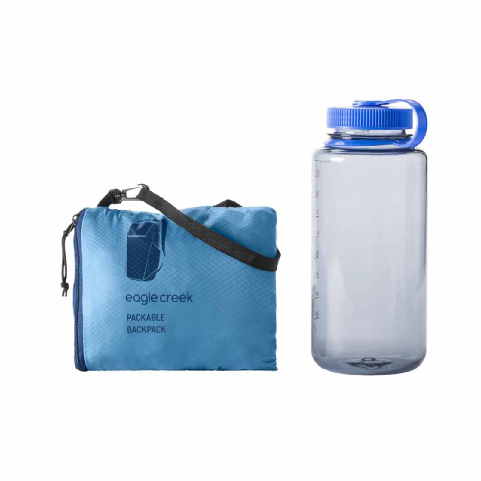 Packable-Backpack-Blue-Dawn-Set