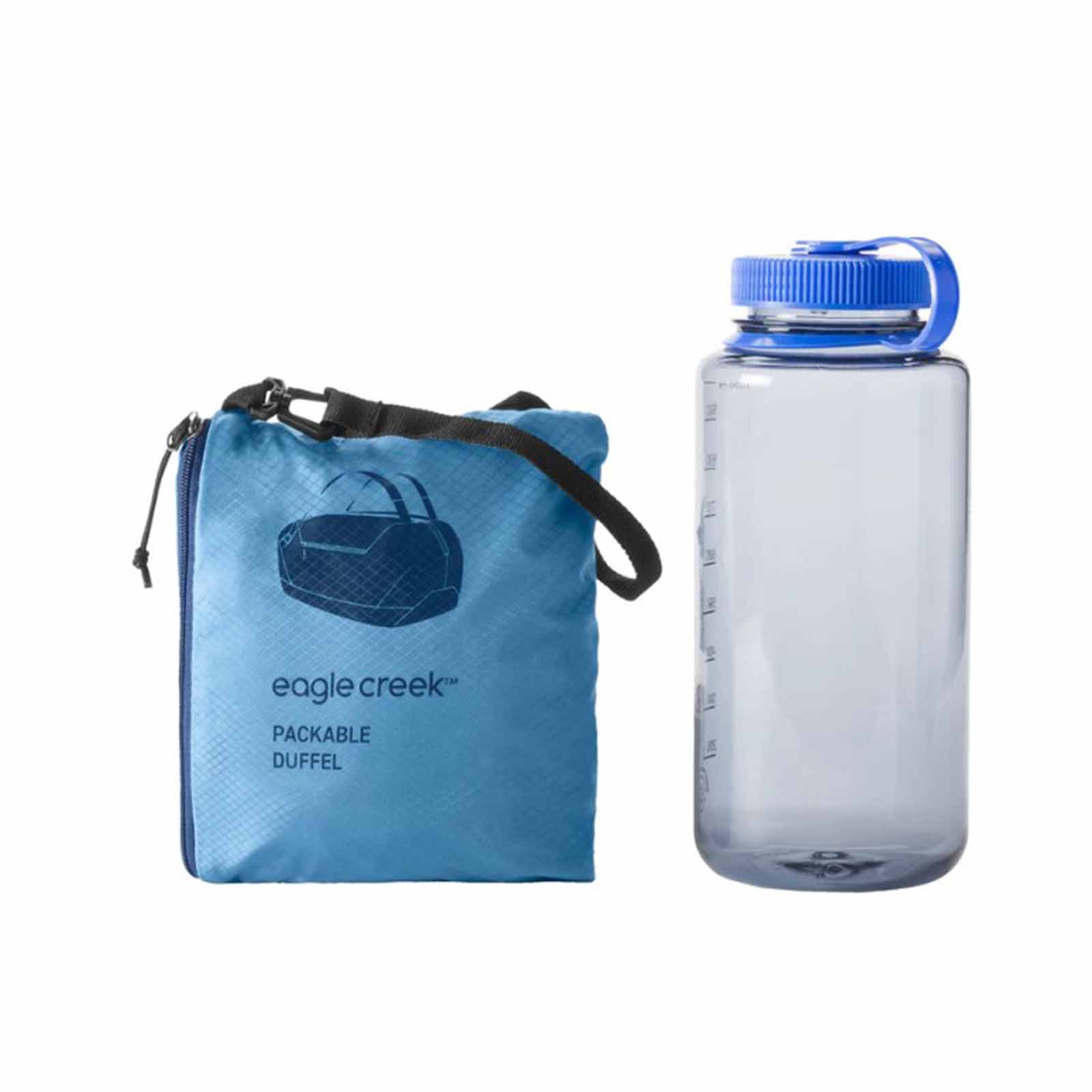 Packable-Duffel-Blue-Dawn-Set