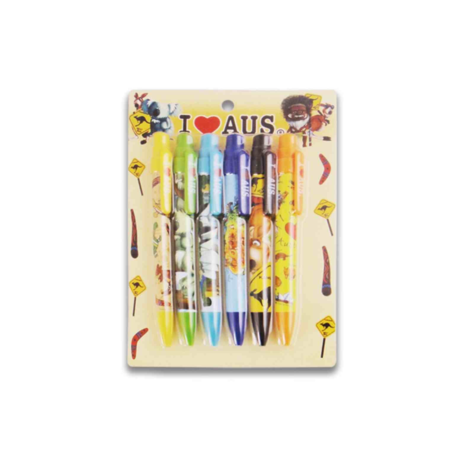 Pen-6-Pack-Assorted-Animal-Designs