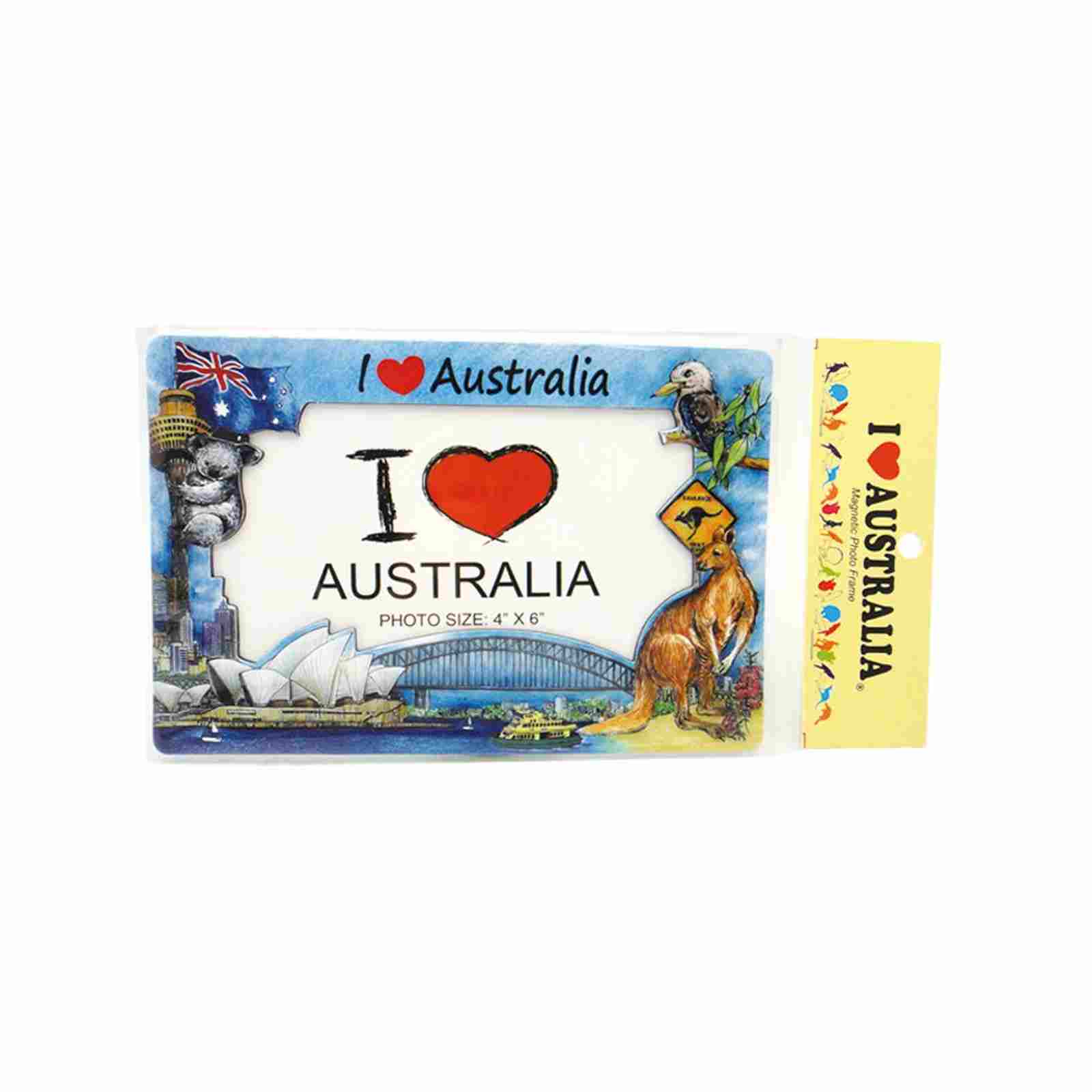 Photo-Frame-Magnet-Australia
