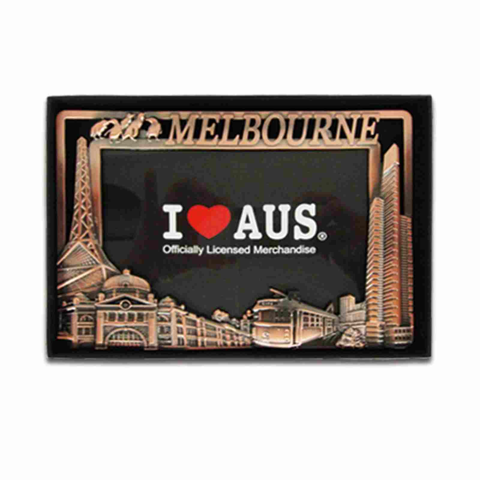 Photo-Frame-Melbourne-Copper