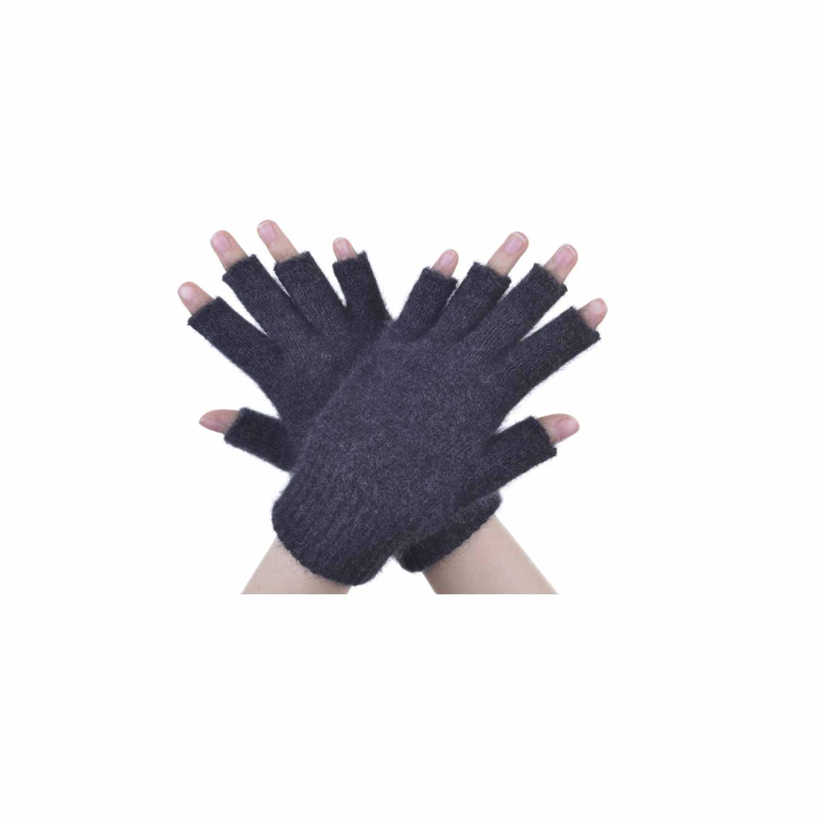 Possum Merino Gloves Open Finger