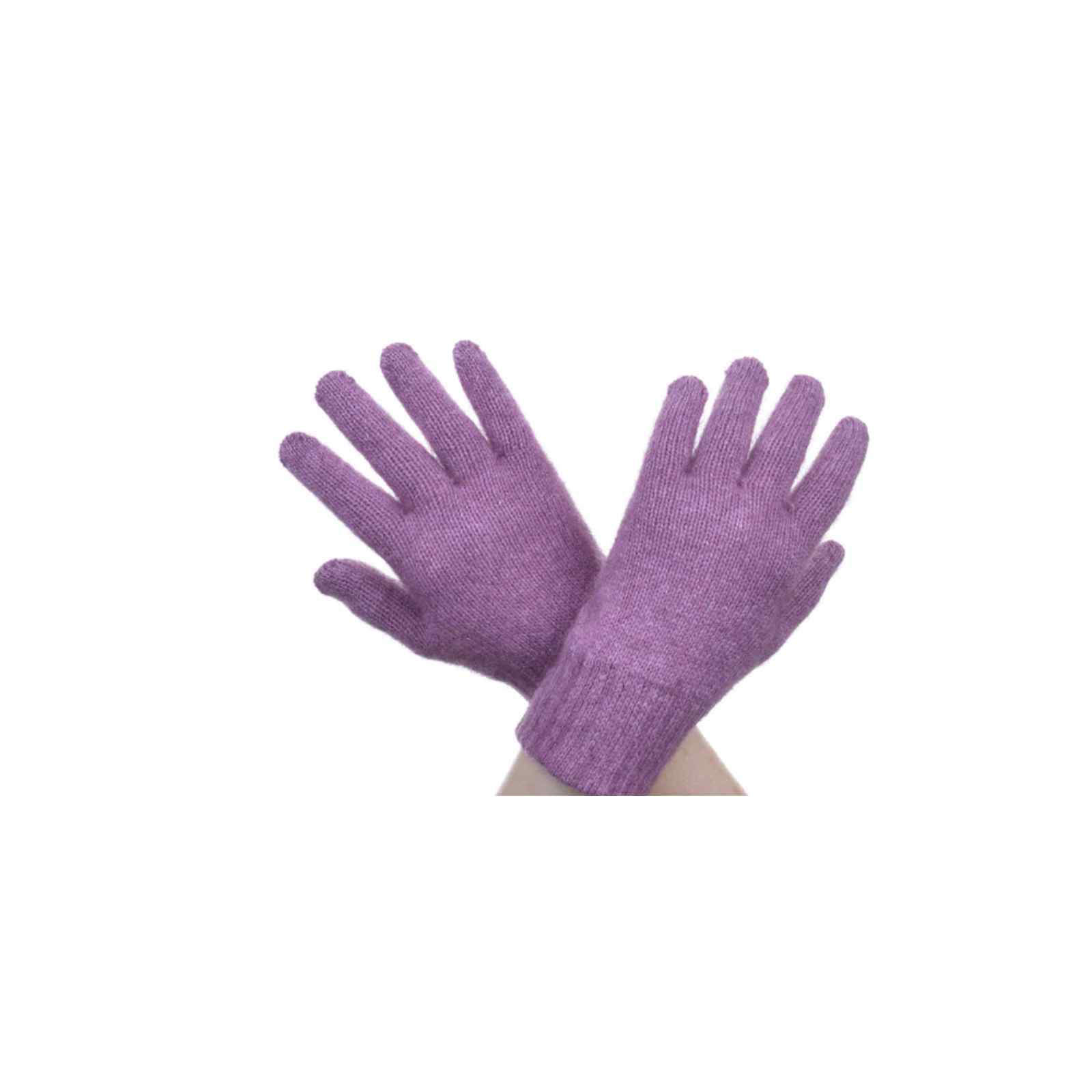 Possum-Merino-Gloves-Plain-Heather