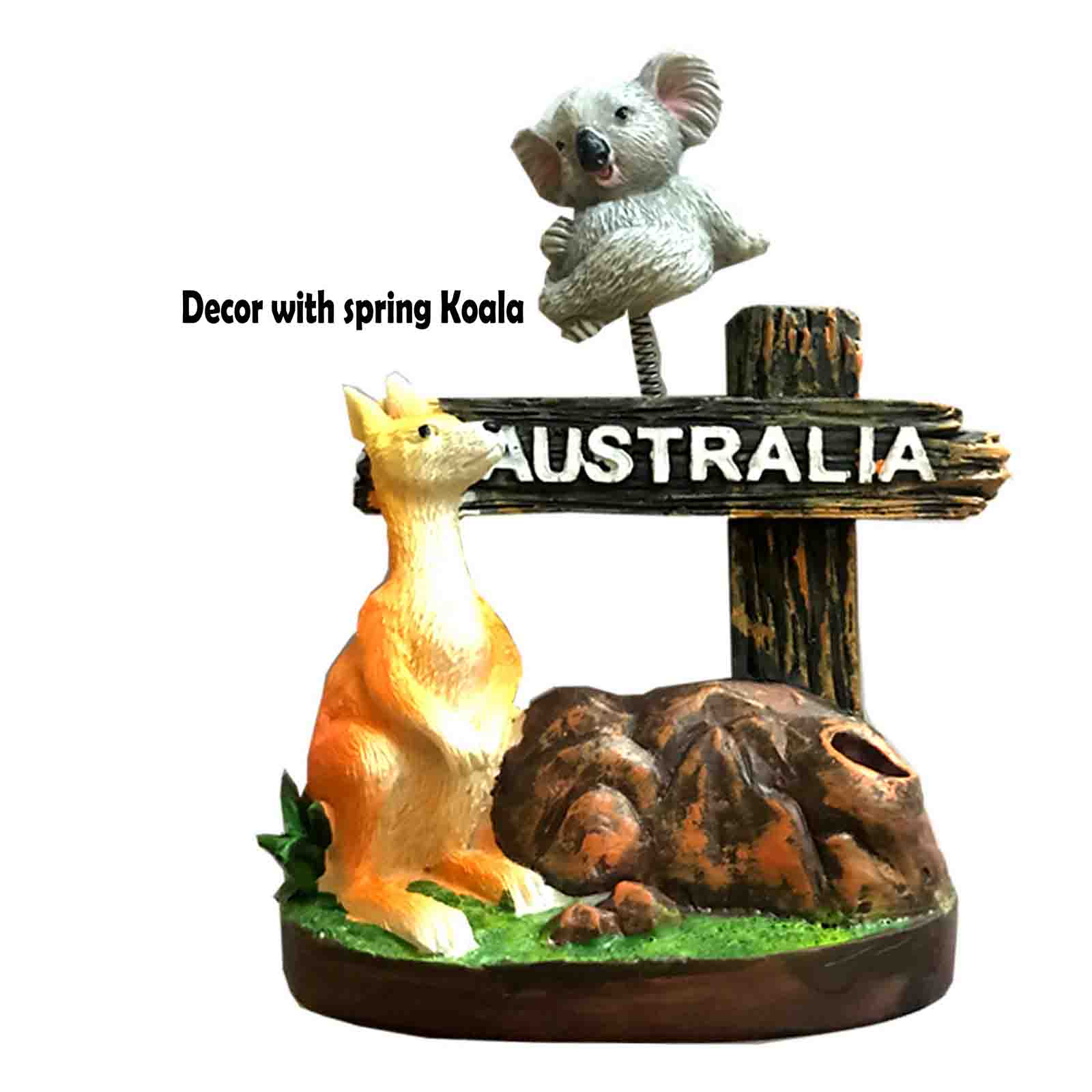 Resin-Ornament-Kangaroo-Sign