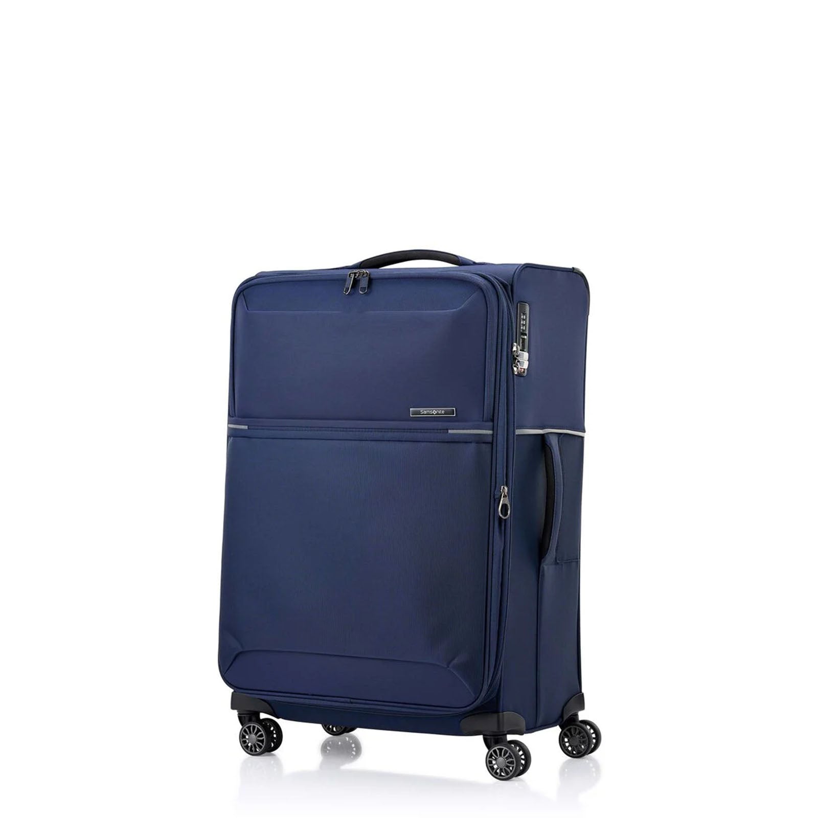 Samsonite-73h-71cm-Suitcase-Navy-Angle