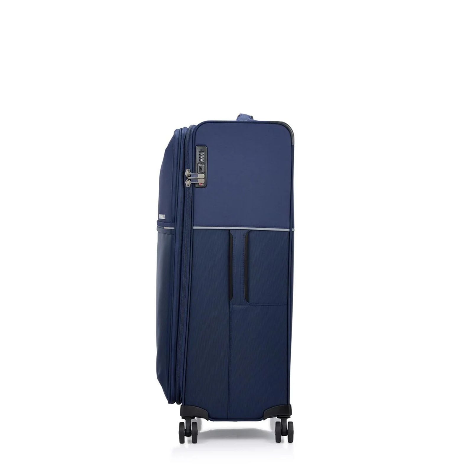 Samsonite-73h-78cm-Suitcase-Navy-Handle