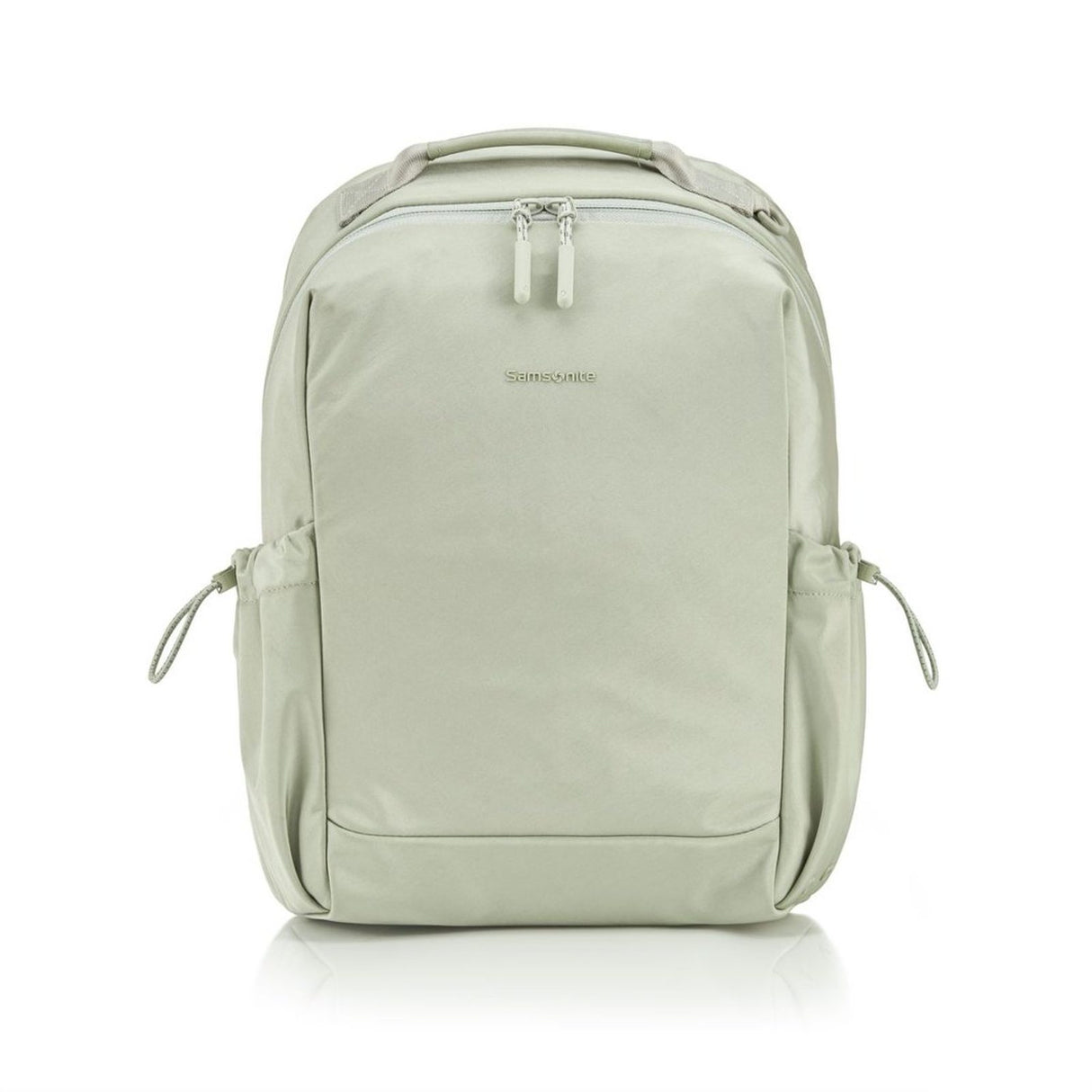 Samsonite-Active-Lite-14-Inch-Laptop-Backpack-Iceberg-Green-Front