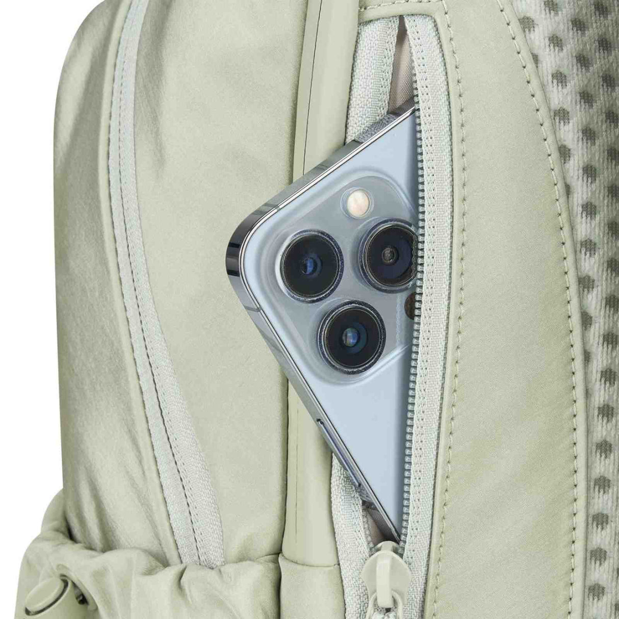 Samsonite-Active-Lite-14-Inch-Laptop-Backpack-Iceberg-Green-Slip-Pocket