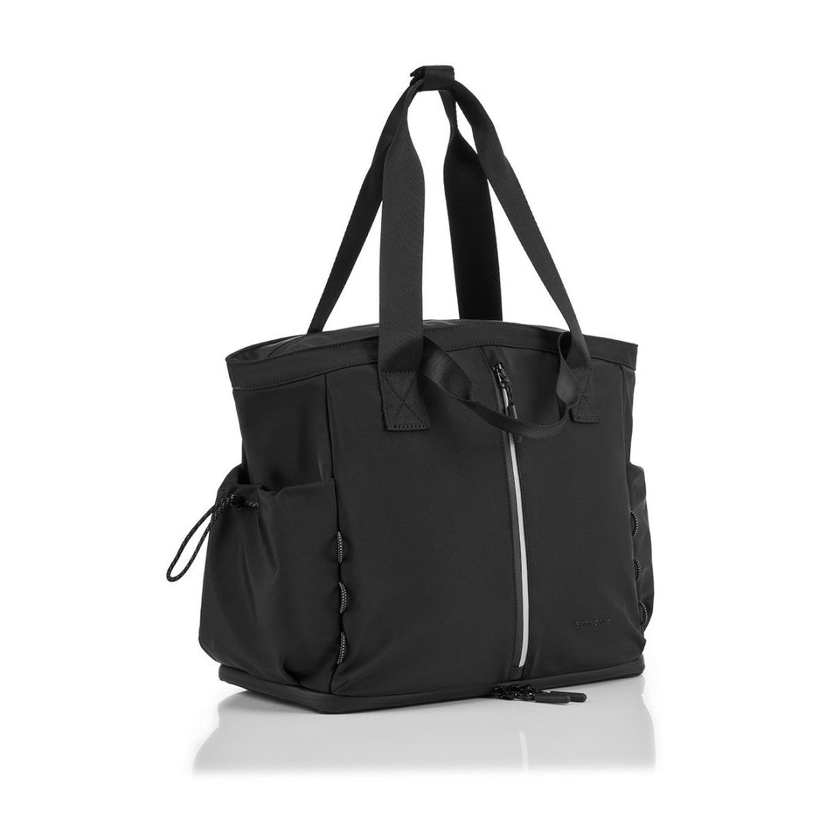 Samsonite-Active-Lite-Tote-Black-Angle