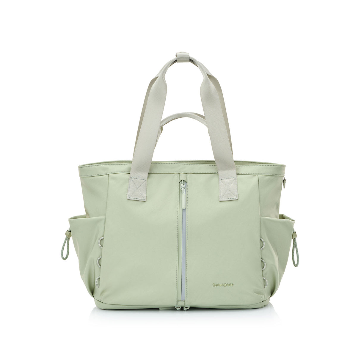 Samsonite-Active-Lite-Tote-Iceberg-Green-Front
