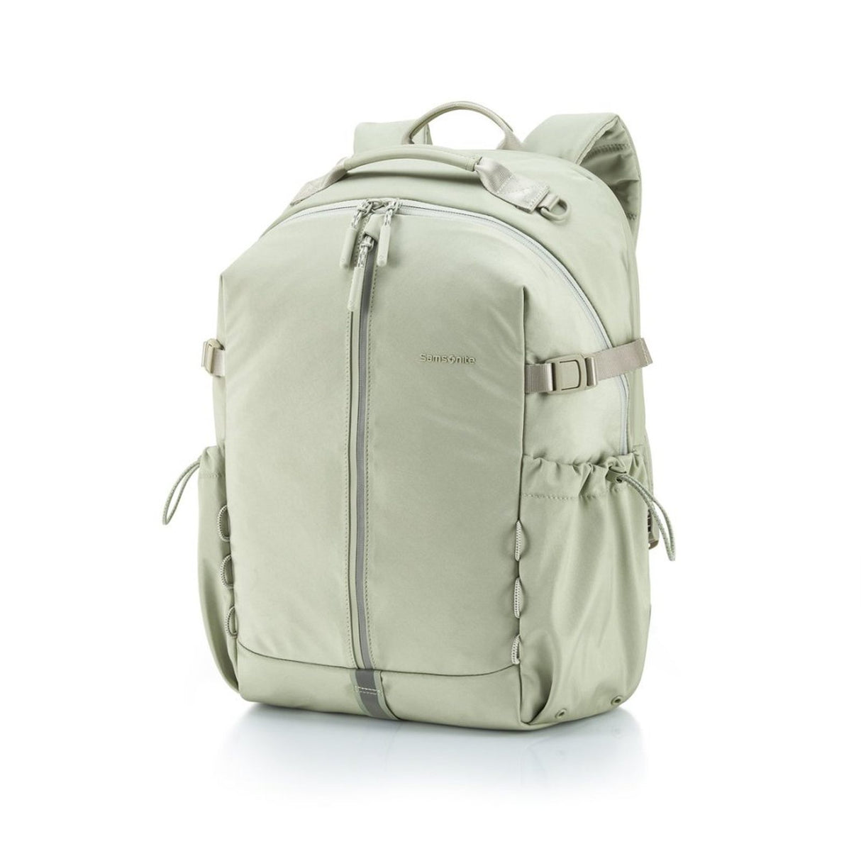 Samsonite-Active-Lite-Weekend-Laptop-Backpack-Iceberg-Green-Front-Angle