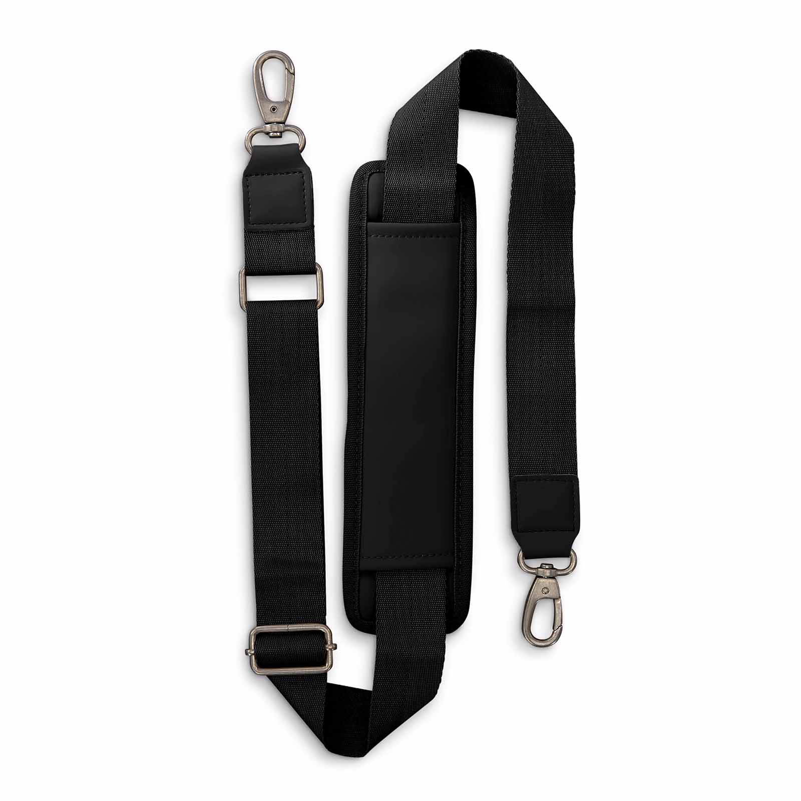 Samsonite-Beyond-Basic-Weekender-Black-Shoulder-Strap