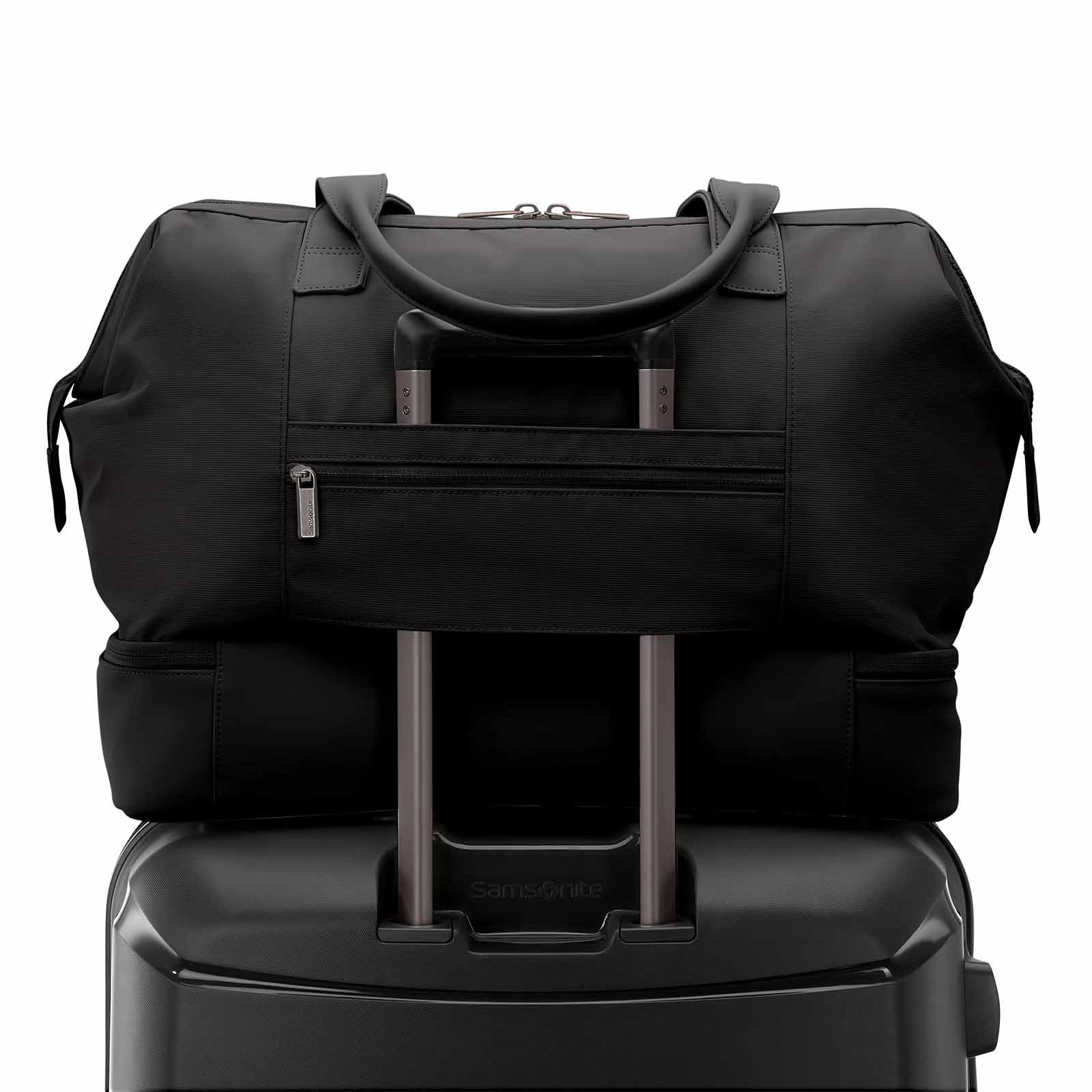 Samsonite-Beyond-Basic-Weekender-Black-Smart-Sleeve