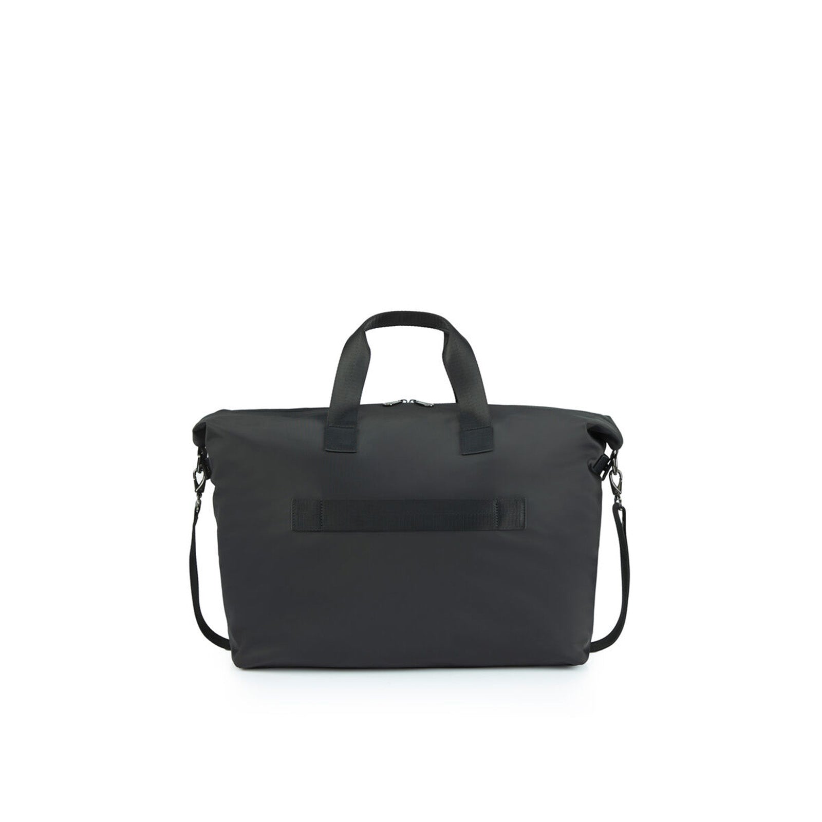 Samsonite-Boulevard-Classic-Duffel-Black-Back