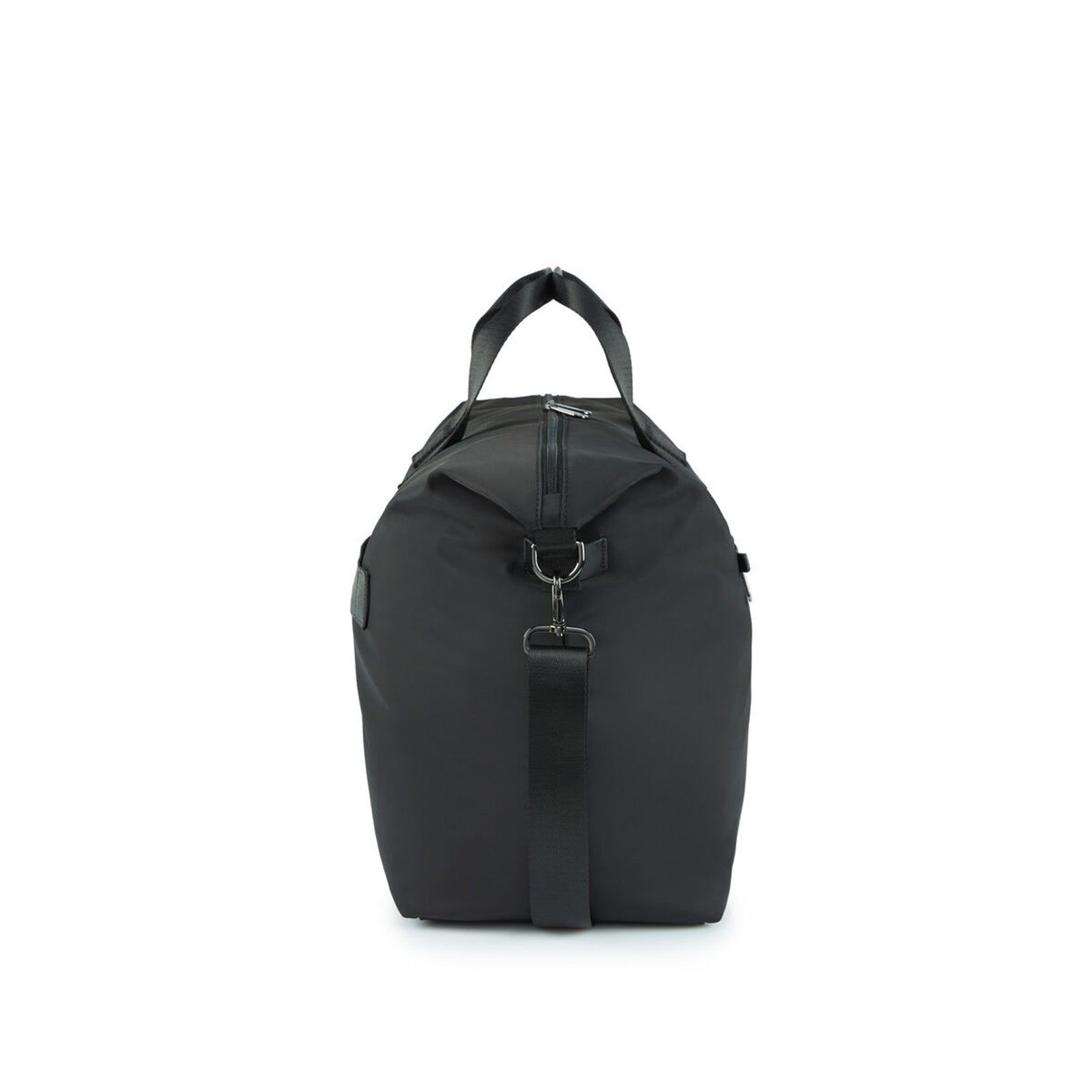Samsonite-Boulevard-Classic-Duffel-Black-Side