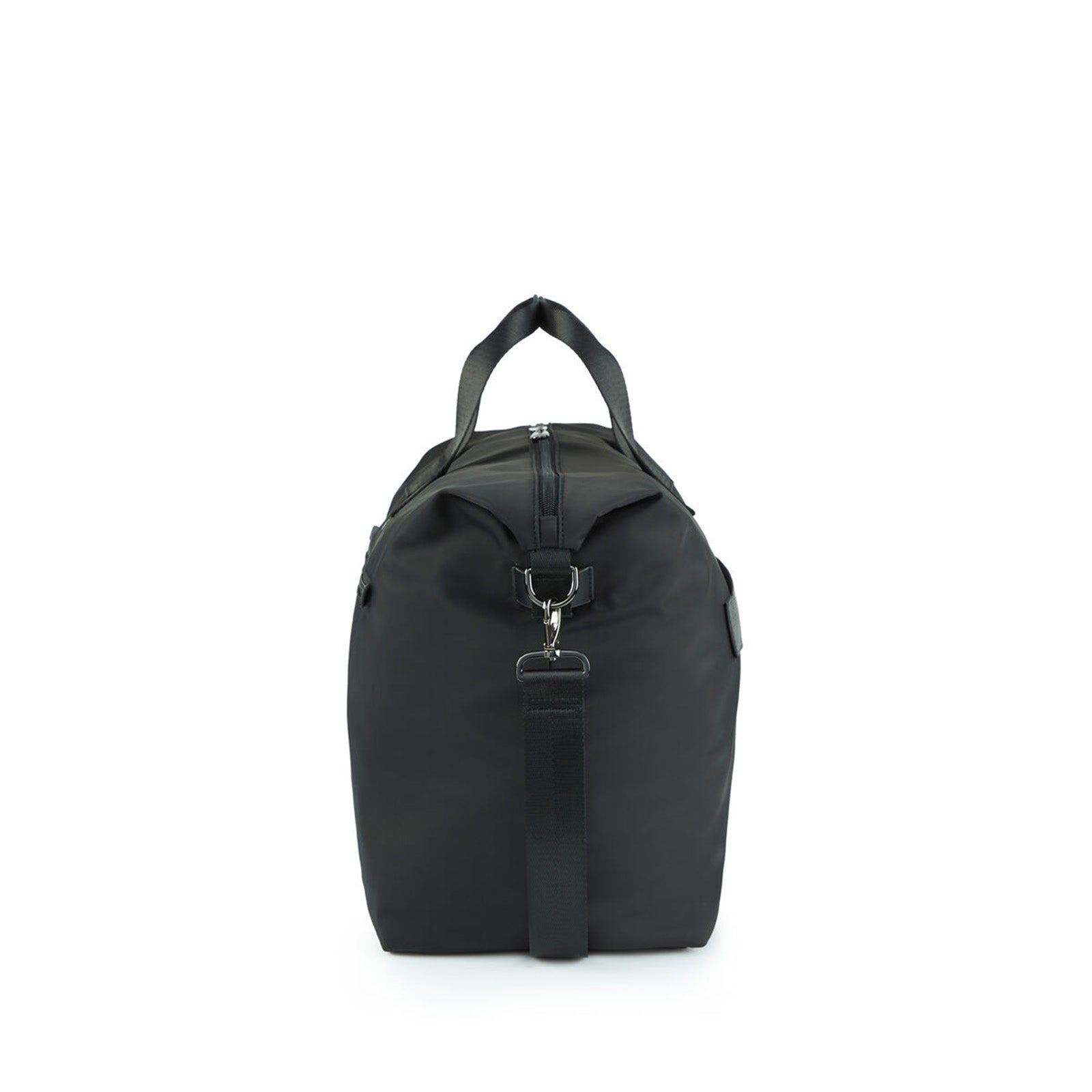 Samsonite-Boulevard-Classic-Duffel-Black-Side1