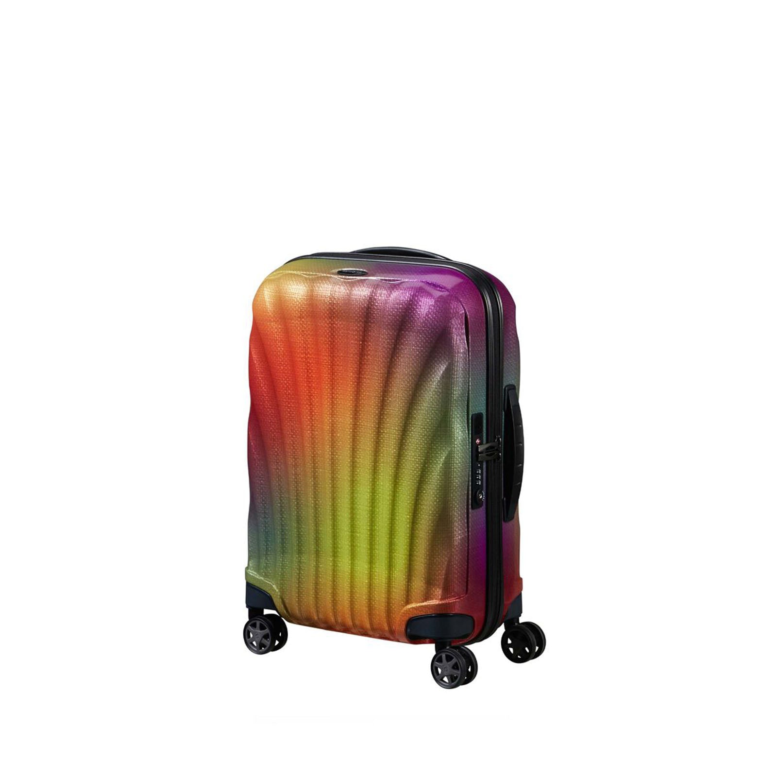 Samsonite-C-Lite-55cm-Exp-Suitcase-Colourburst-Angle