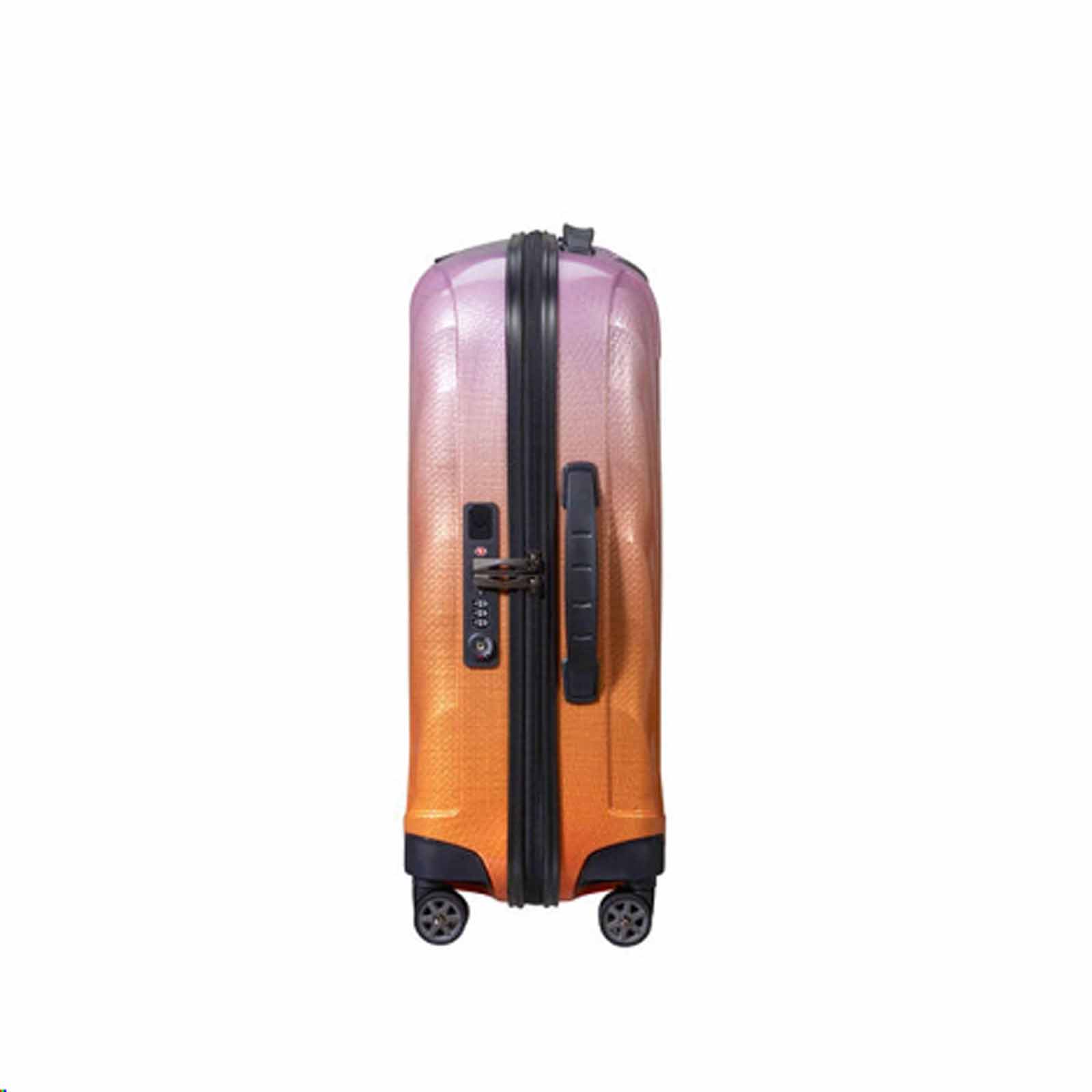 Samsonite-C-Lite-55cm-Exp-Suitcase-Sunset-Handle